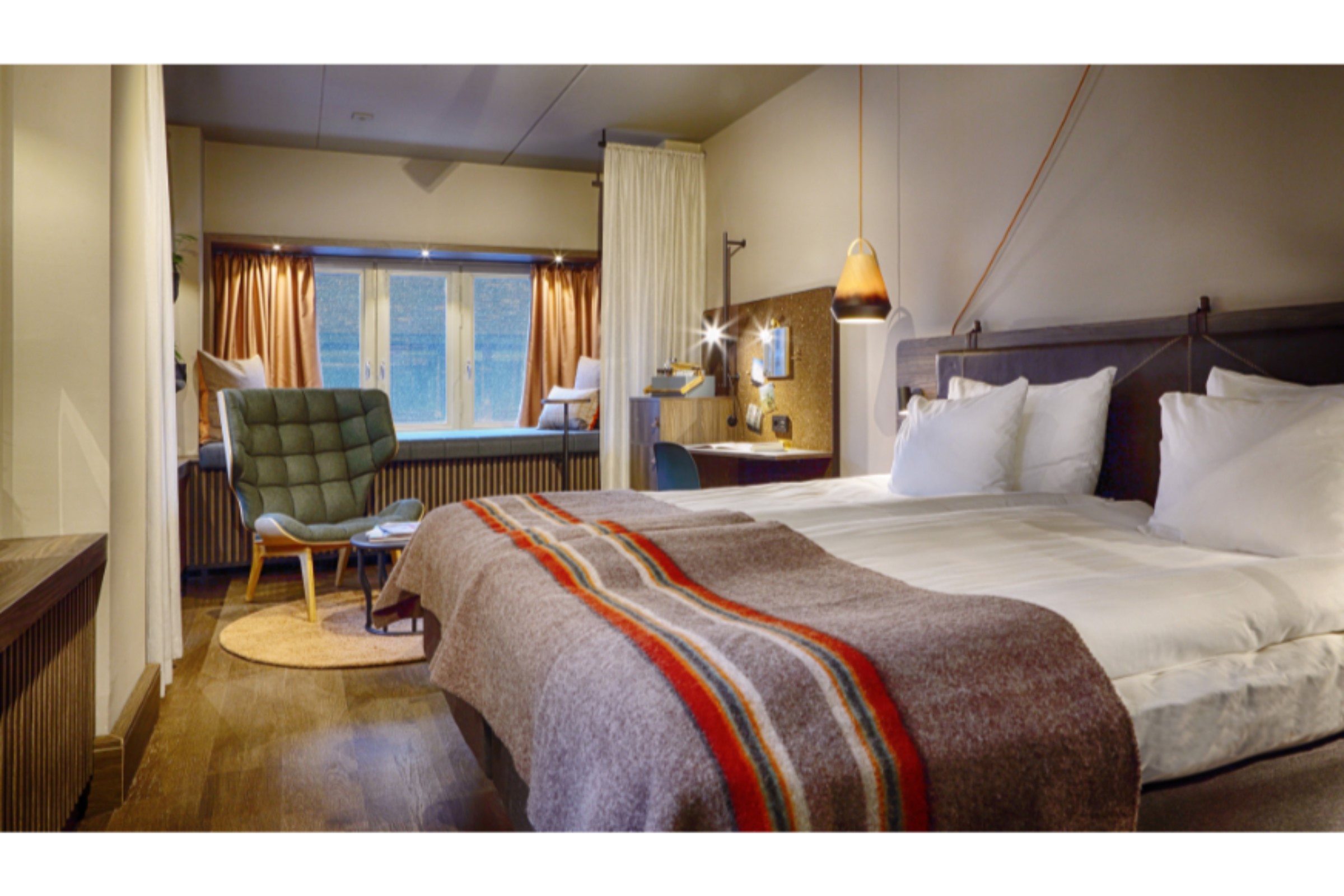 Downtown Camper by Scandic by null