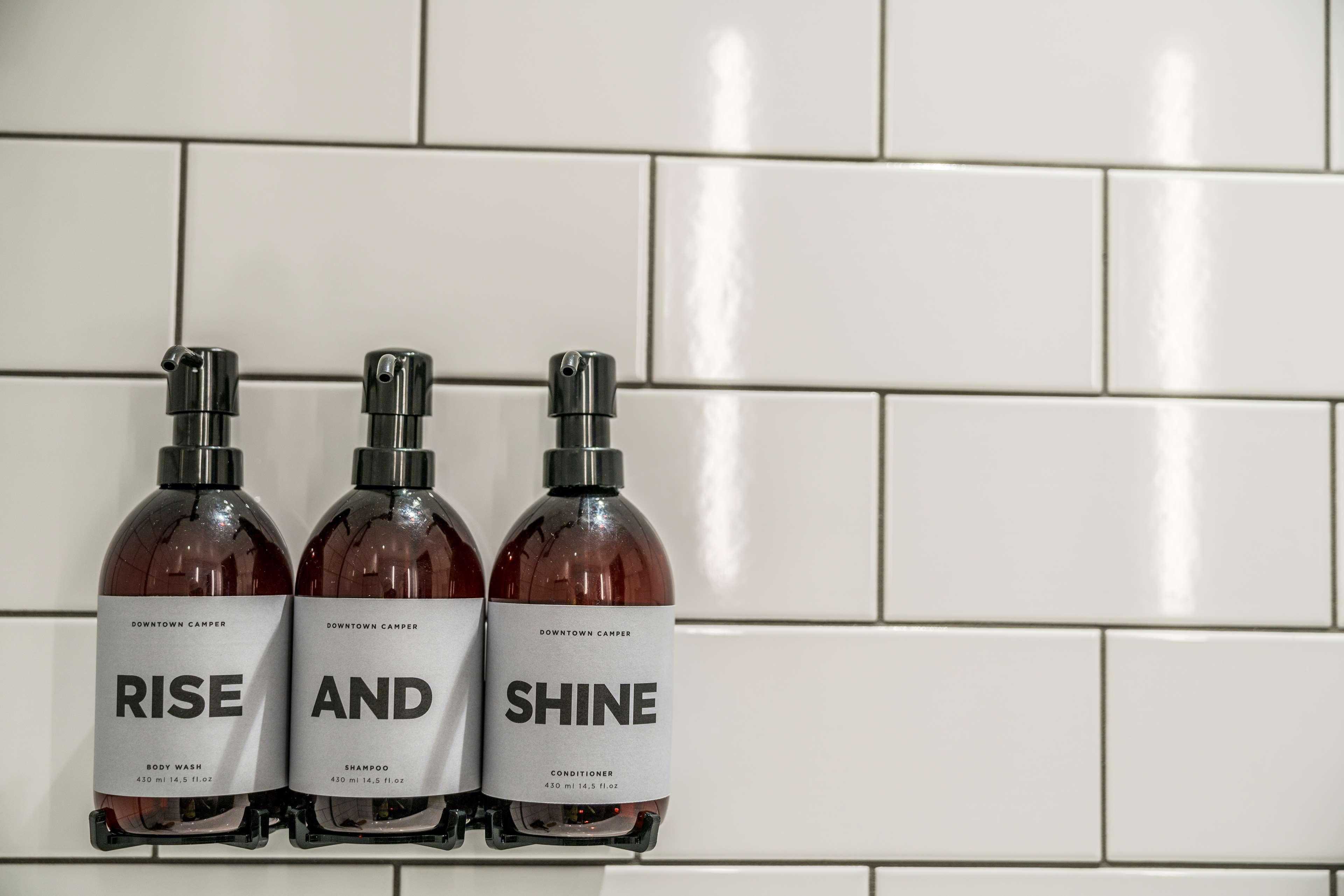 Downtown Camper by Scandic by null