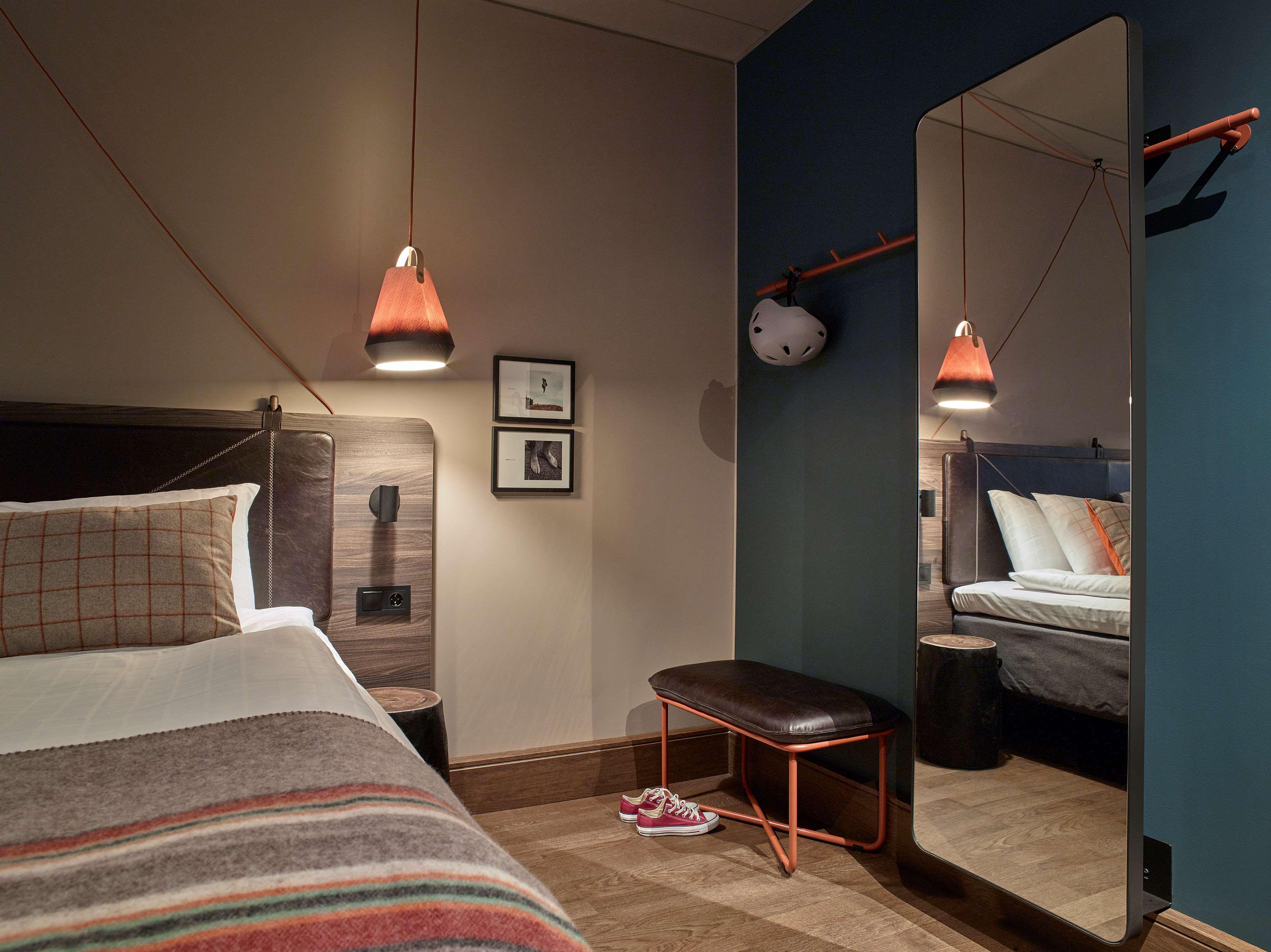 Downtown Camper by Scandic by null