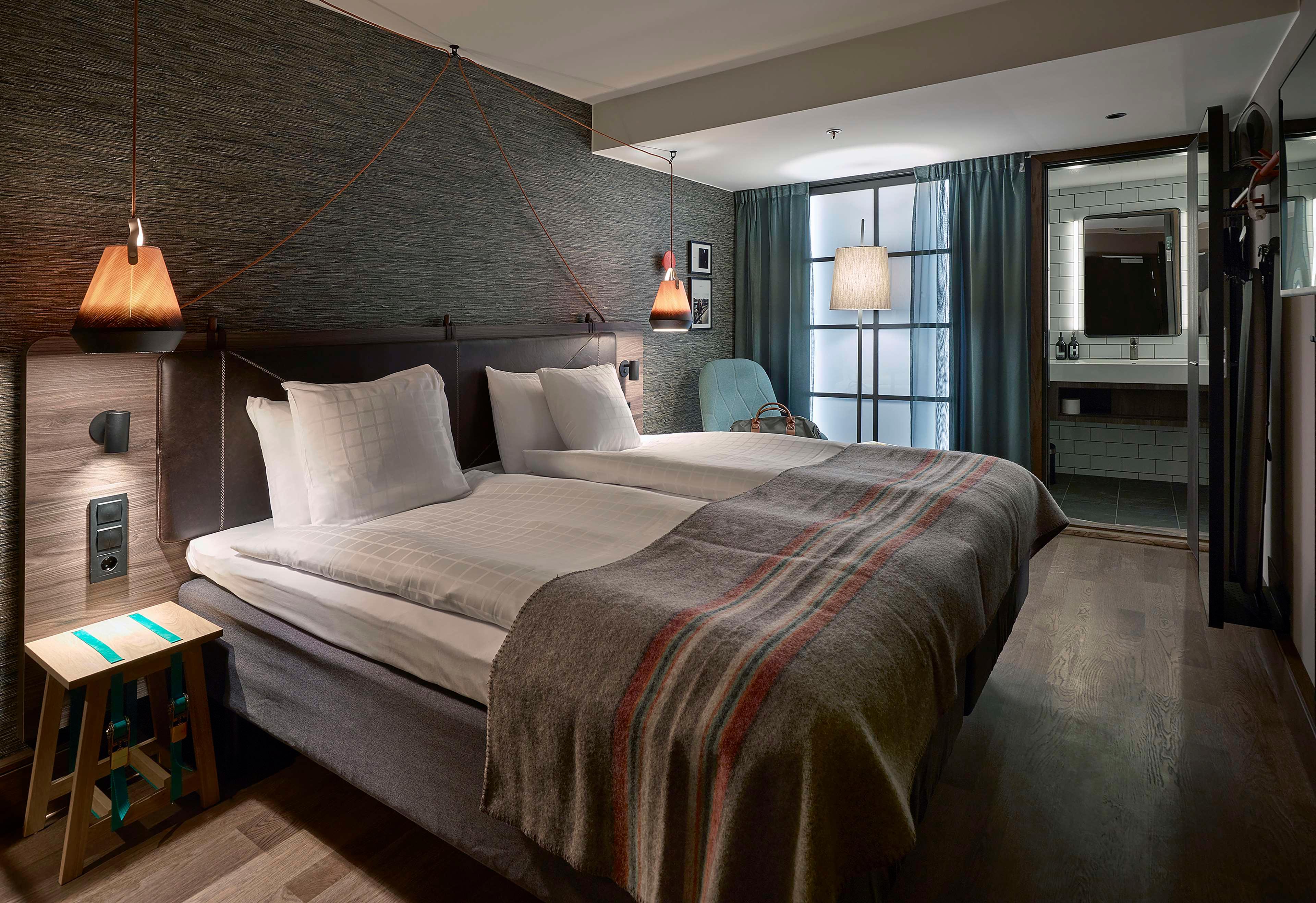 Downtown Camper by Scandic by null