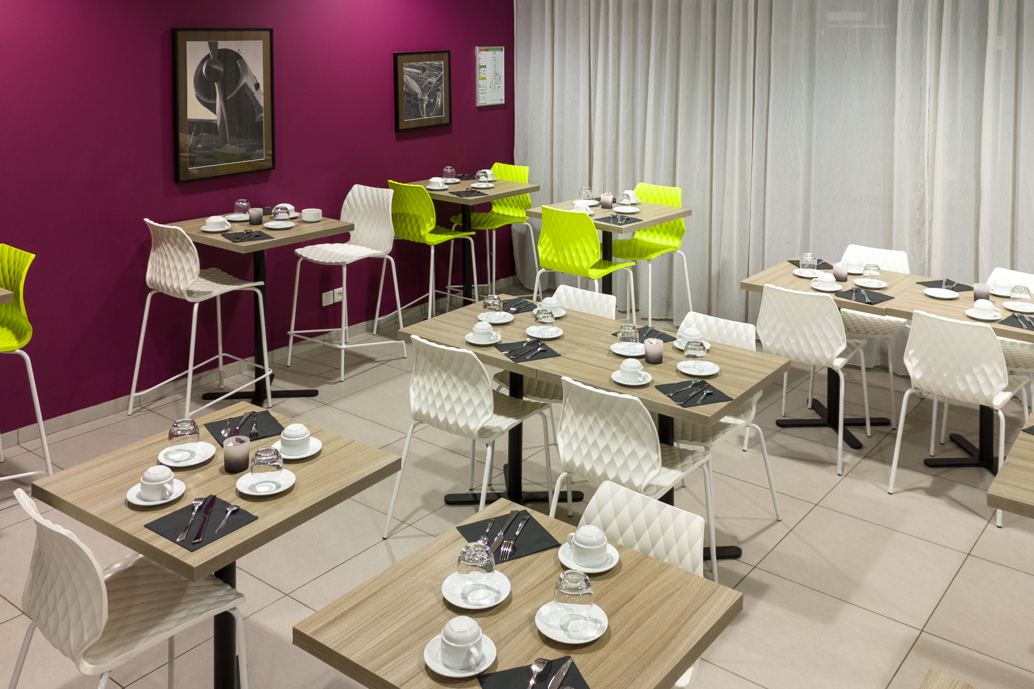 Nemea Appart Hotel Bordeaux Merignac aeroport