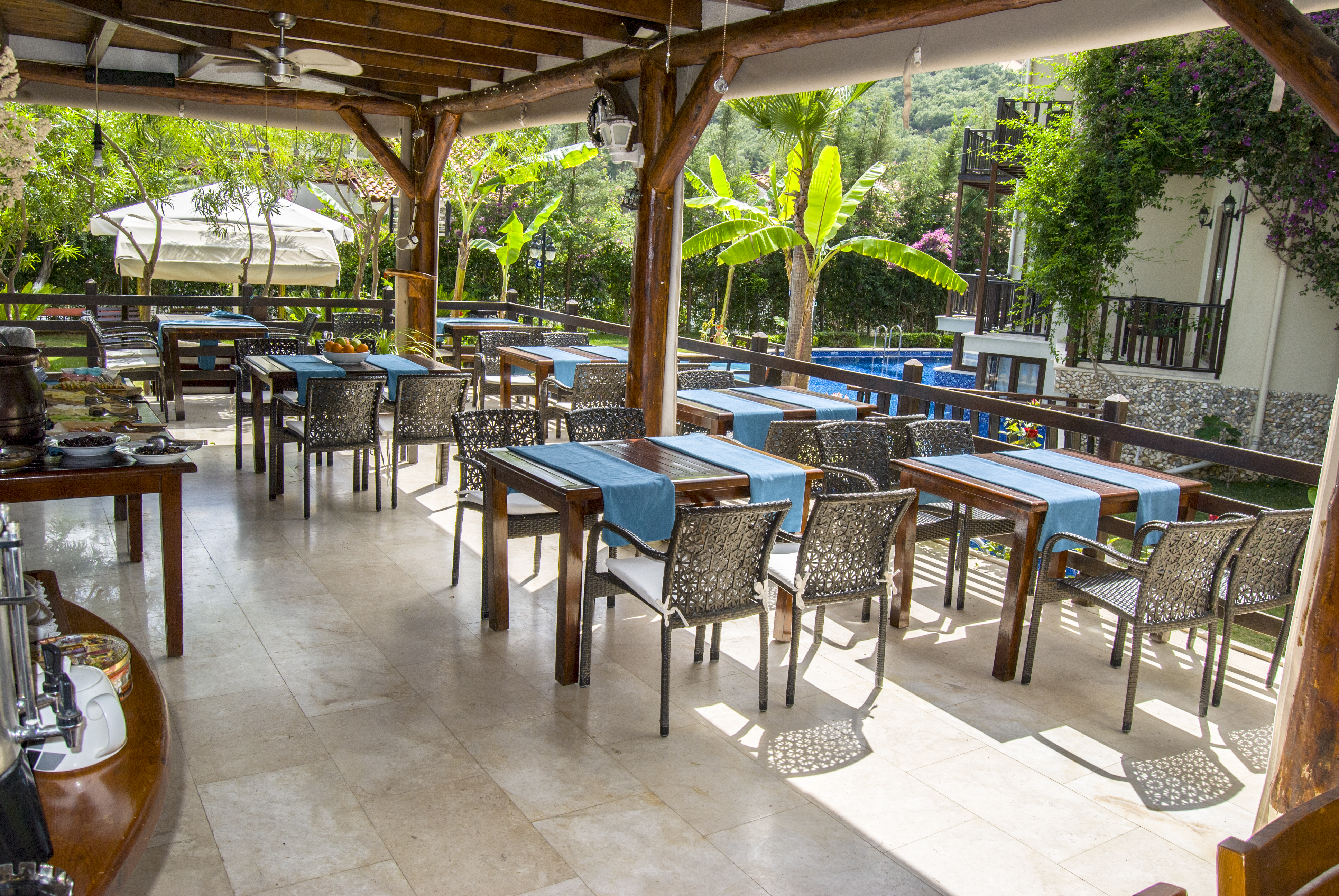 Alya Hotel Göcek