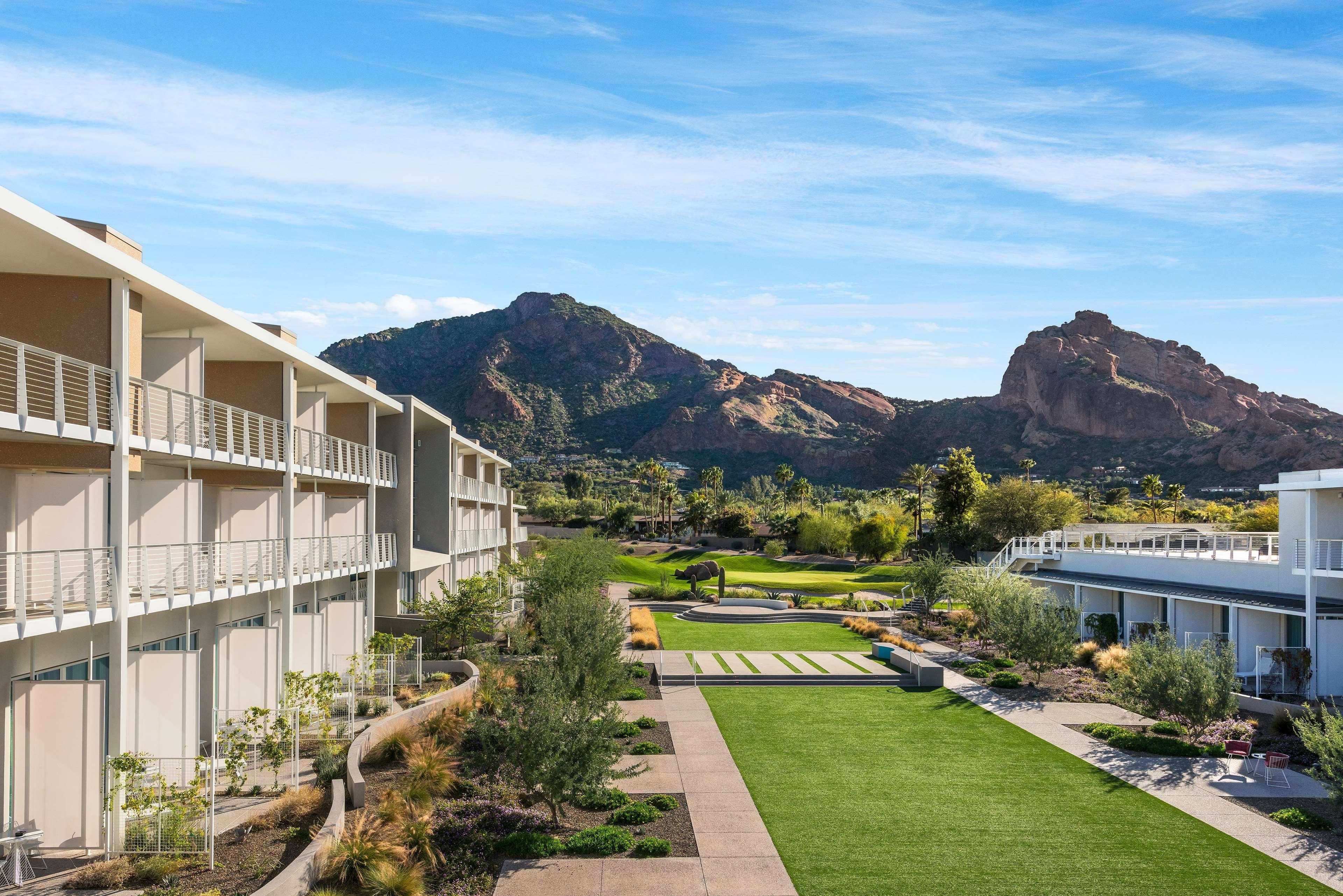 Mountain Shadows Resort Scottsdale by null