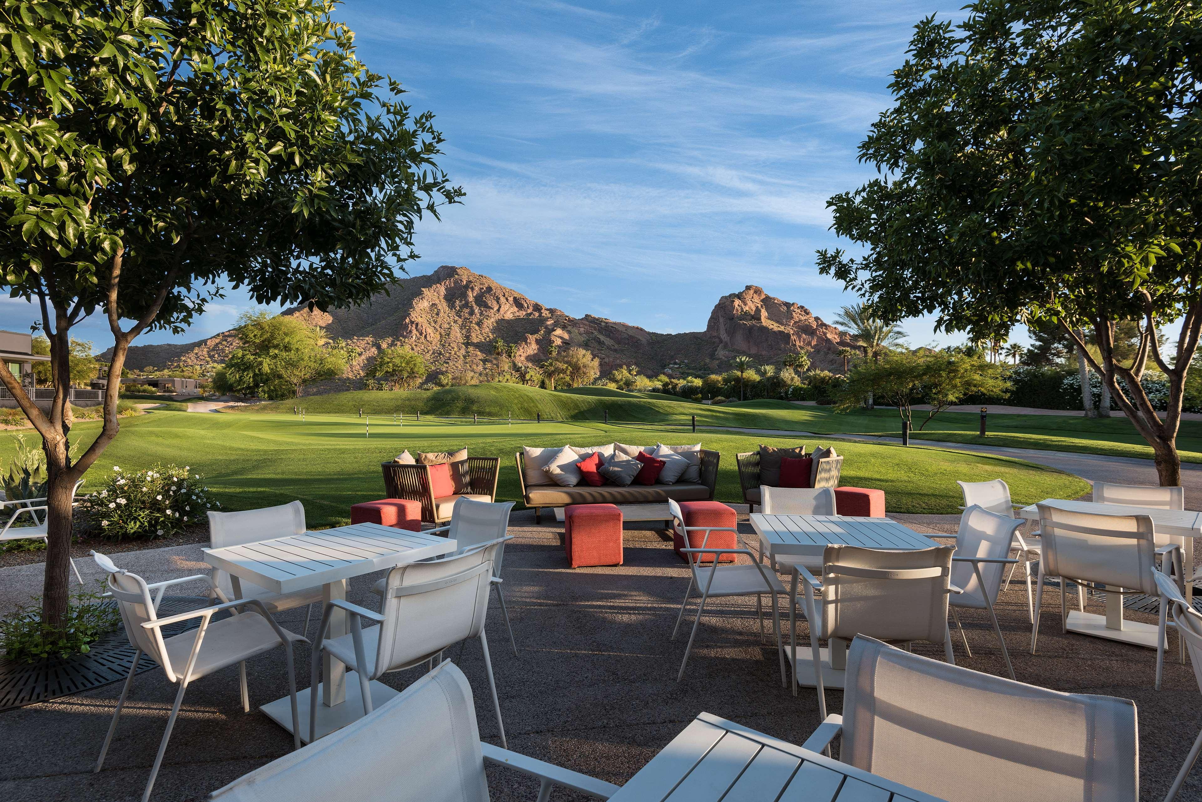 Mountain Shadows Resort Scottsdale by null