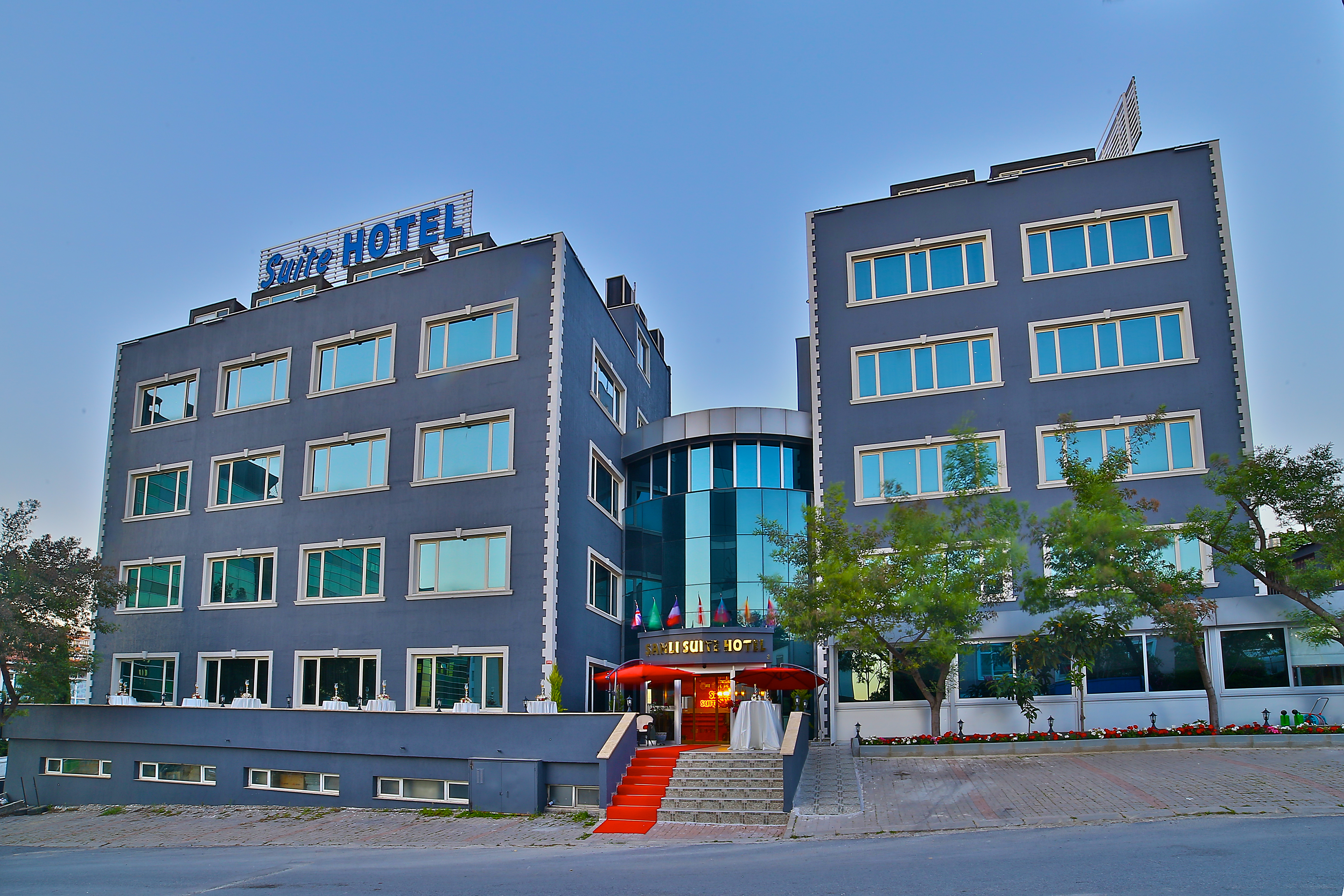 The Hera Premium Hotels image