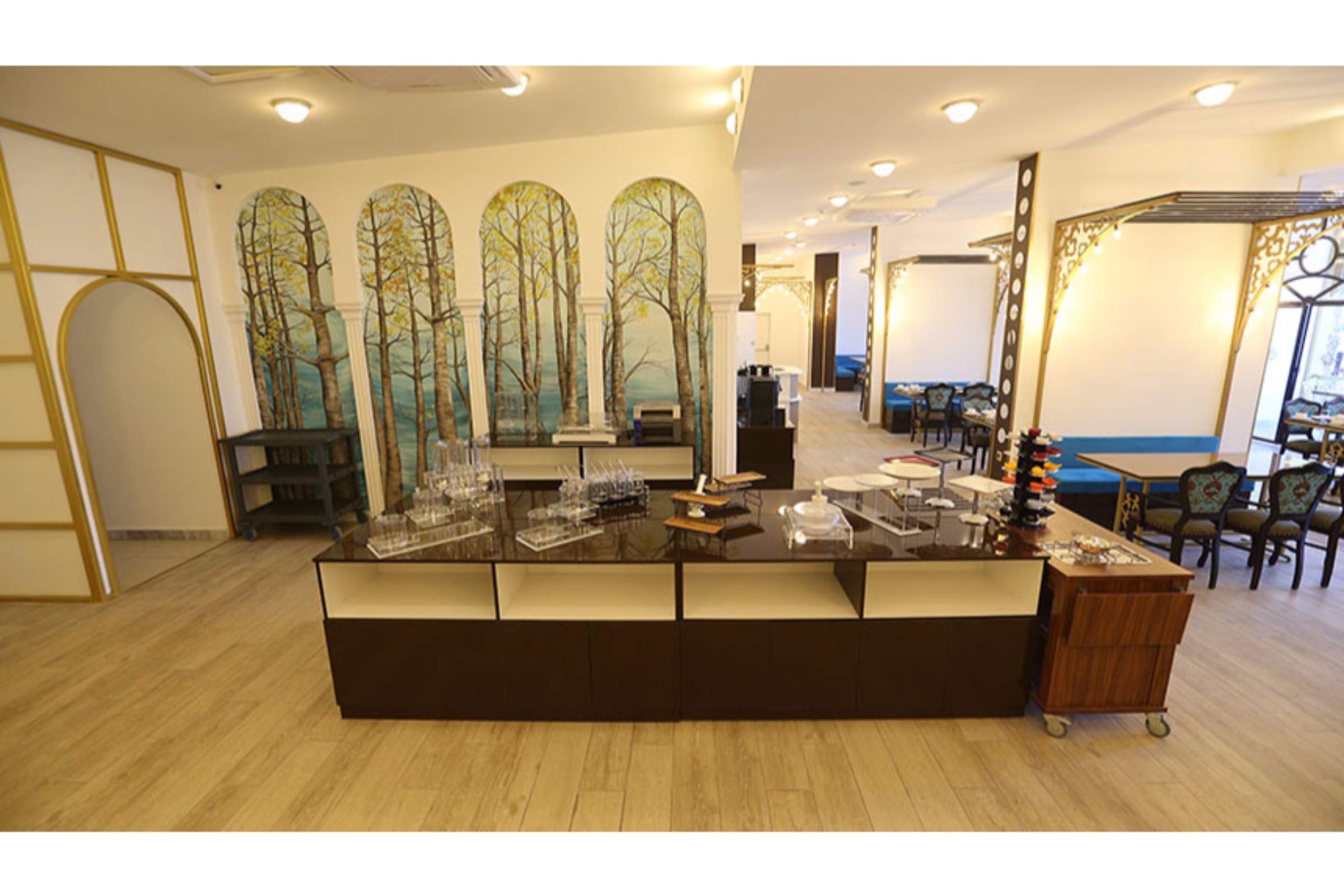 Merada  Suit Otel