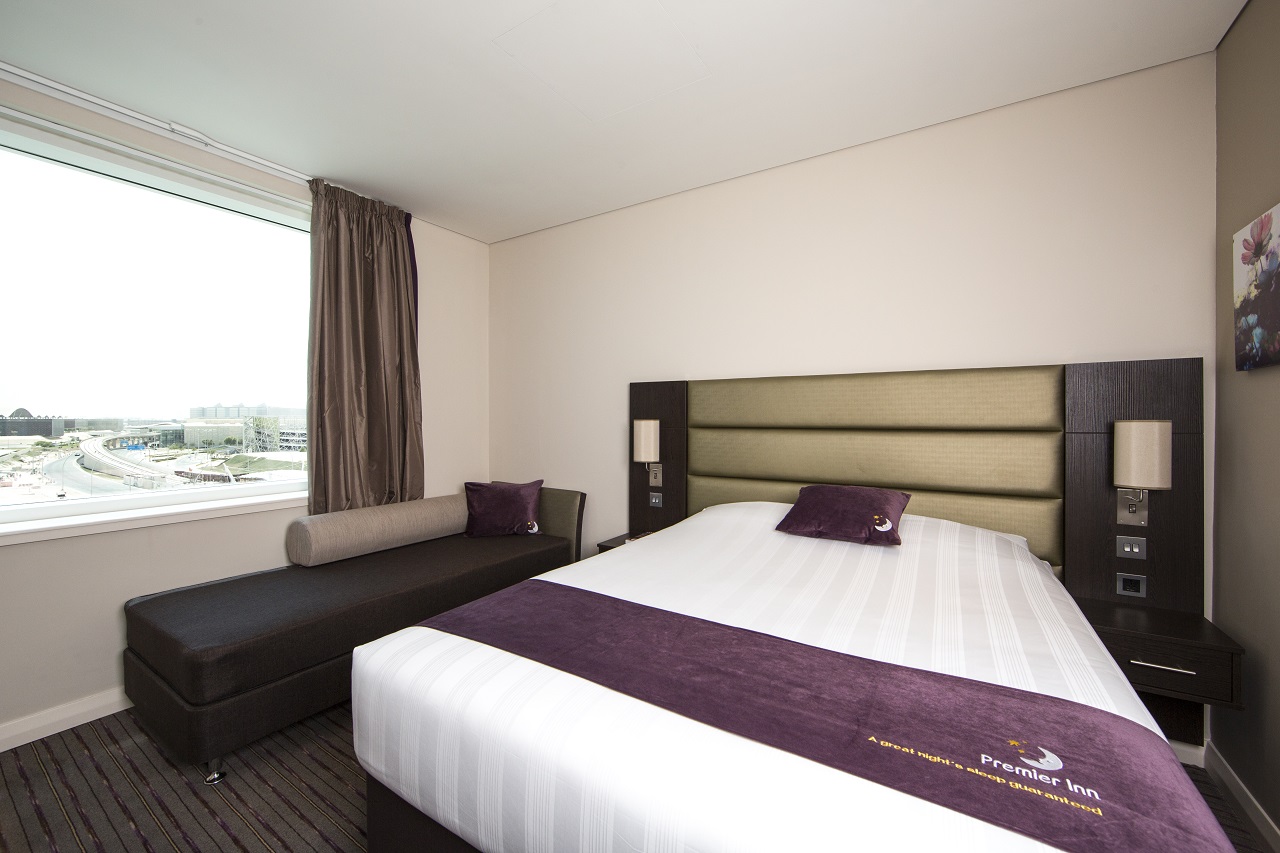 Premier Inn Doha Education City Hotel by null