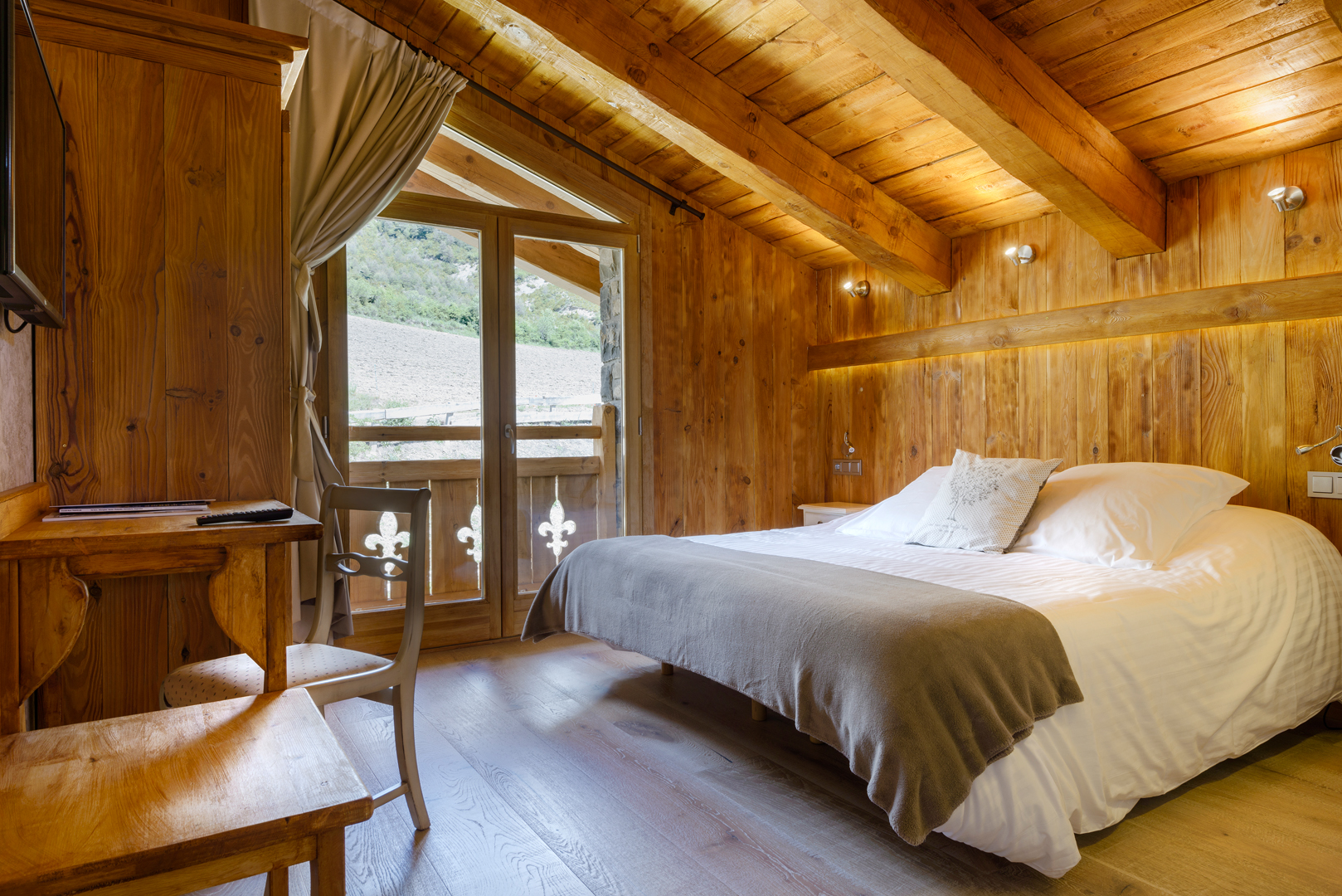 Hotel Viñas de Lárrede by null
