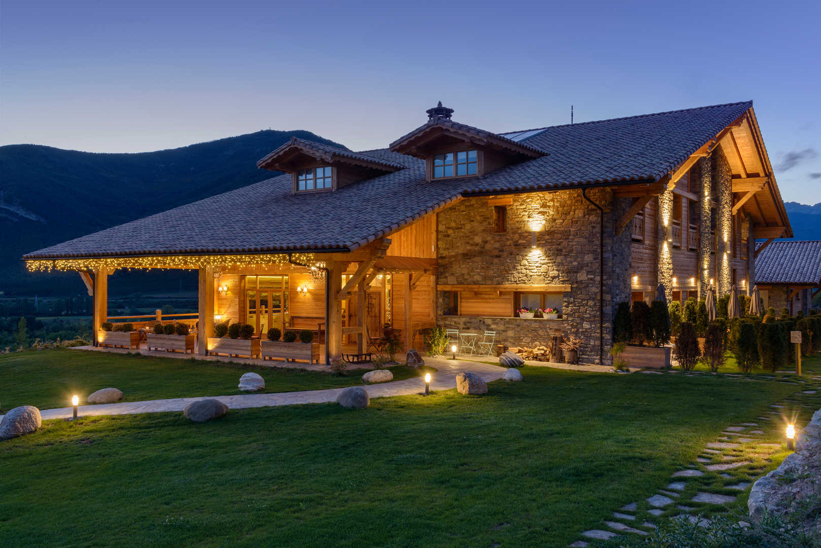 Hotel Viñas de Lárrede by null