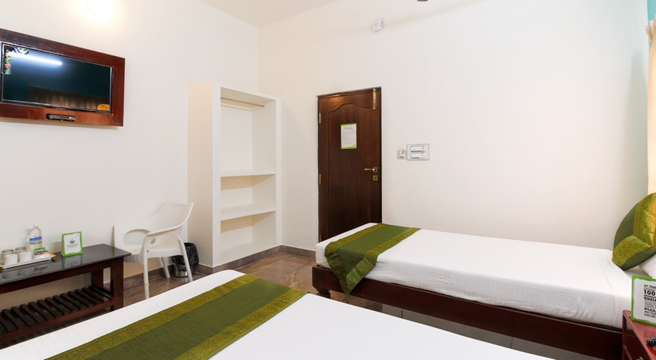 Treebo Grace Inn, Pondicherry