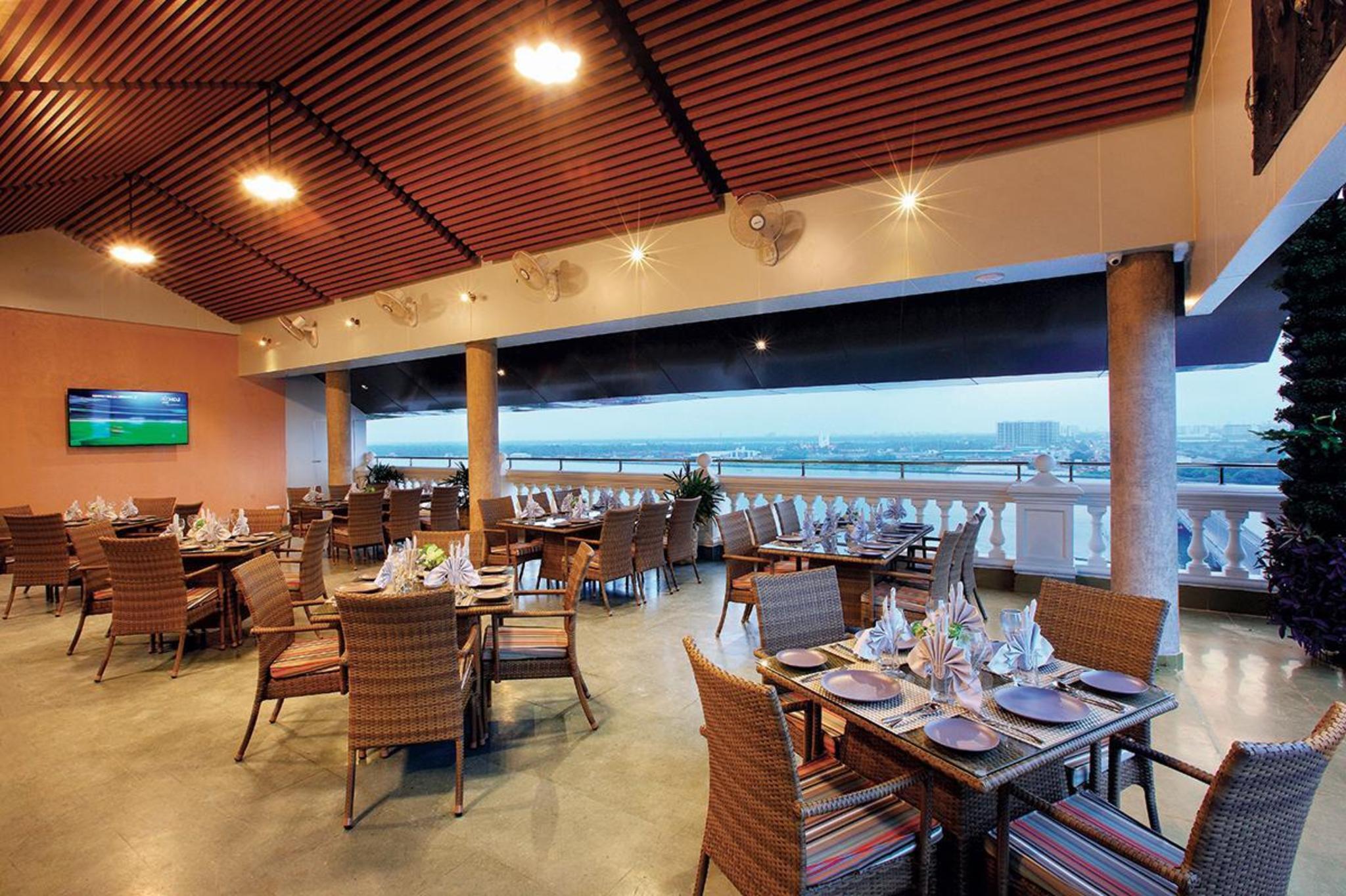 Le maritime Kochi