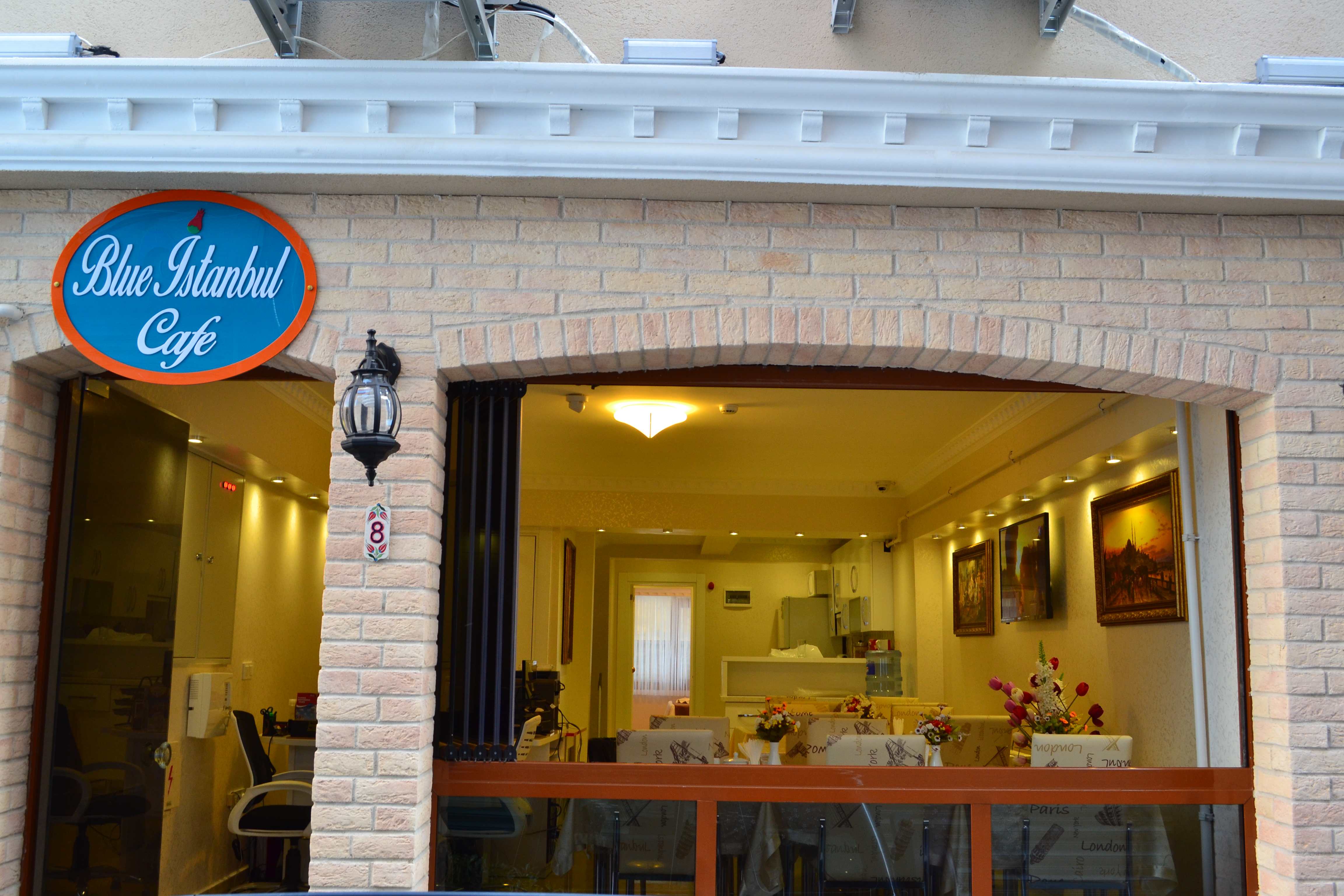 Blue Istanbul Taksim