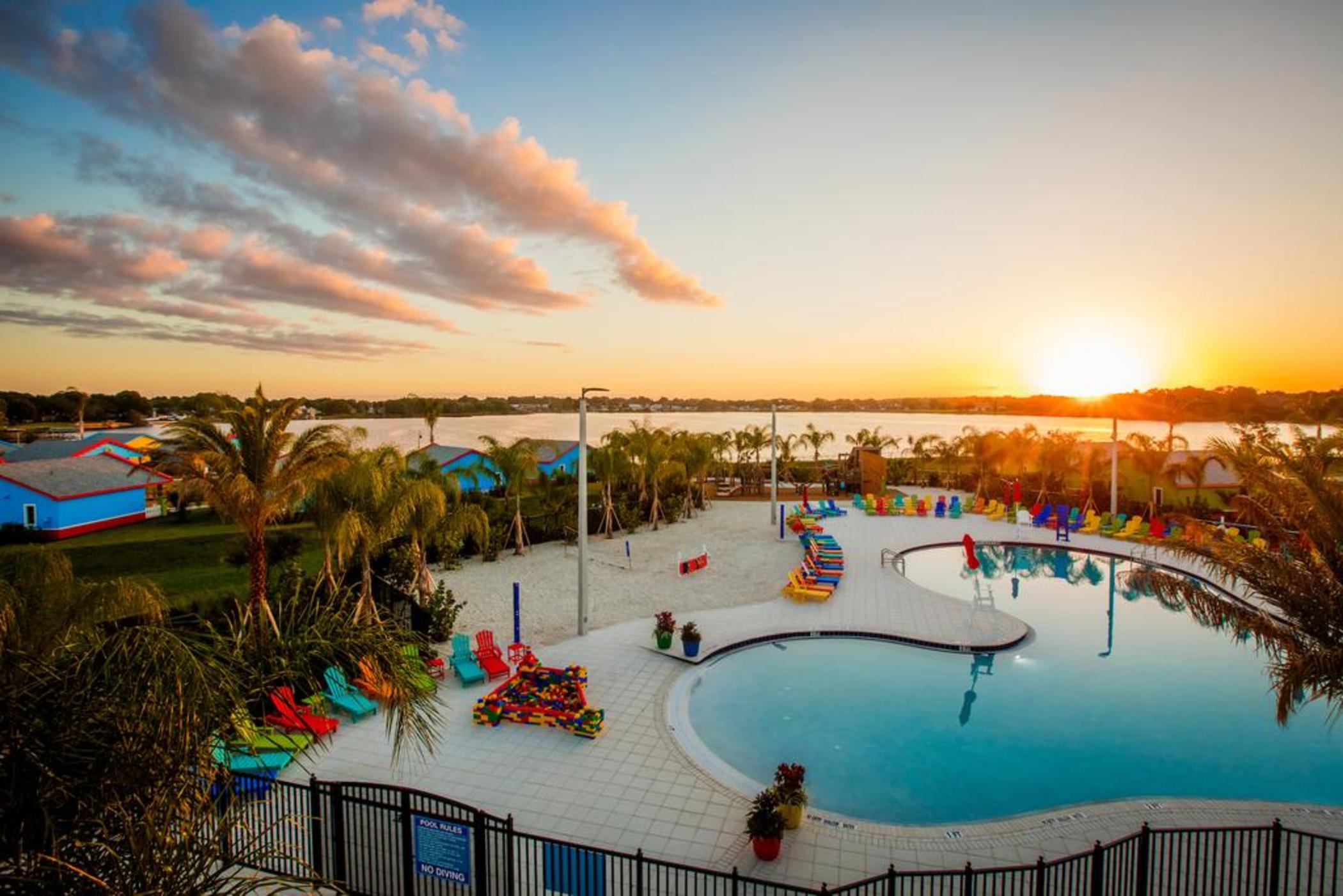 LEGOLAND® Beach Retreat by null