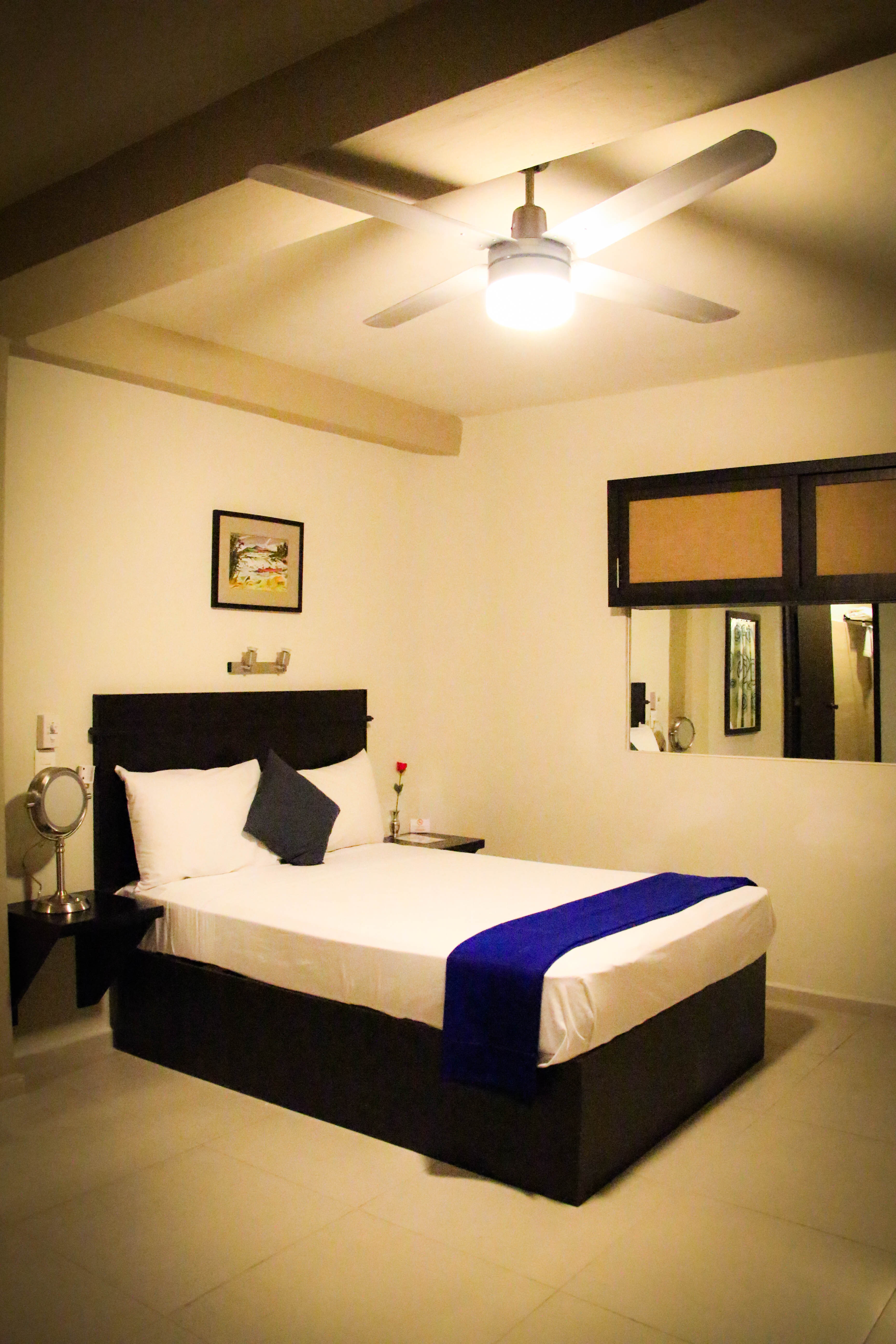 Chambre individuelle