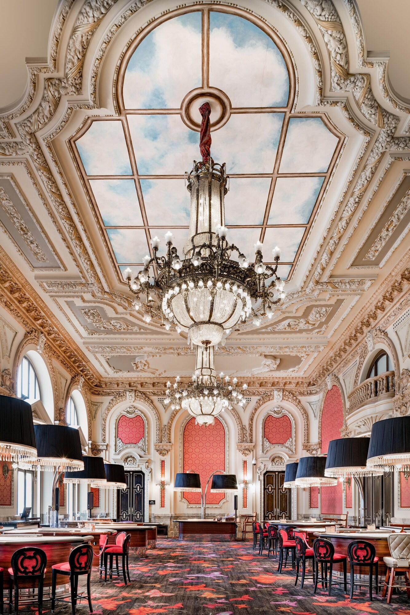 Círculo Gran Vía, Autograph Collection by null