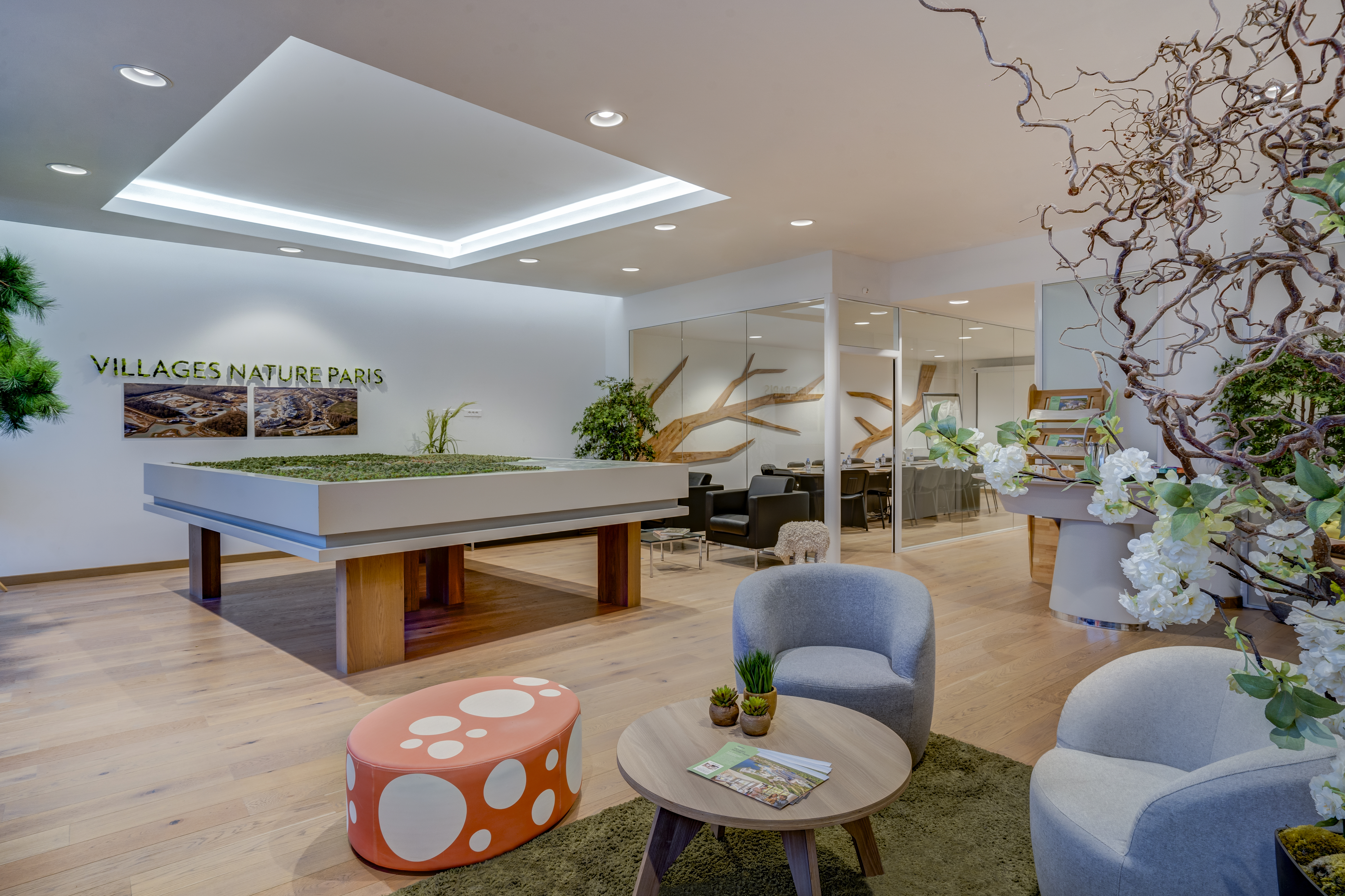 Villages Nature Paris - nuotrauka