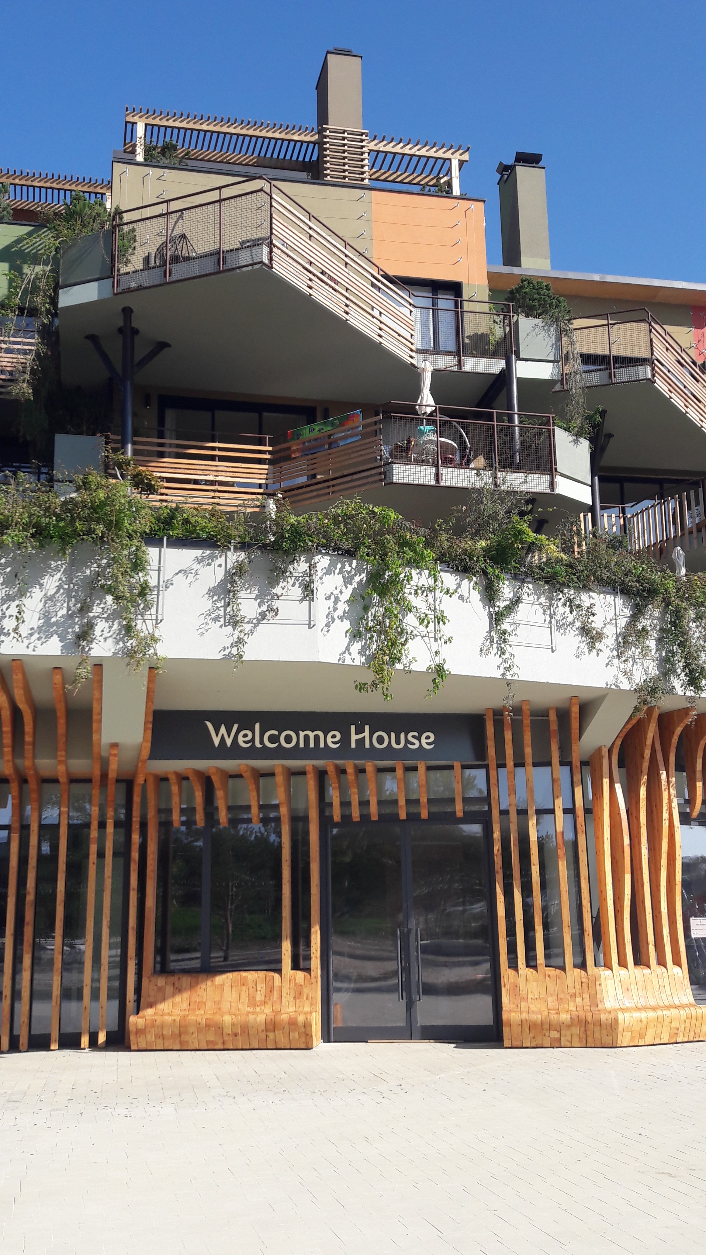 Villages Nature Paris - nuotrauka