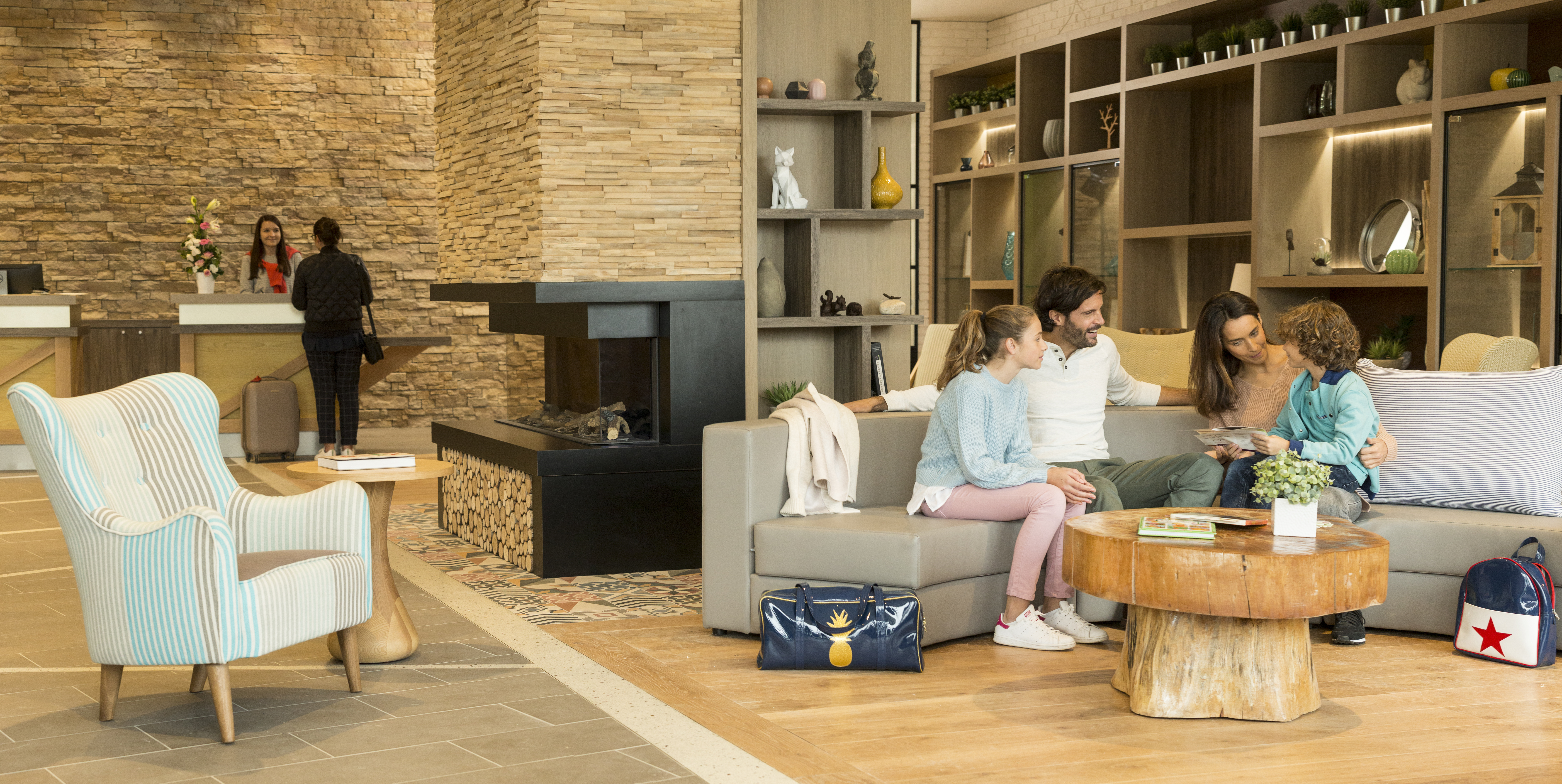 Villages Nature Paris - nuotrauka