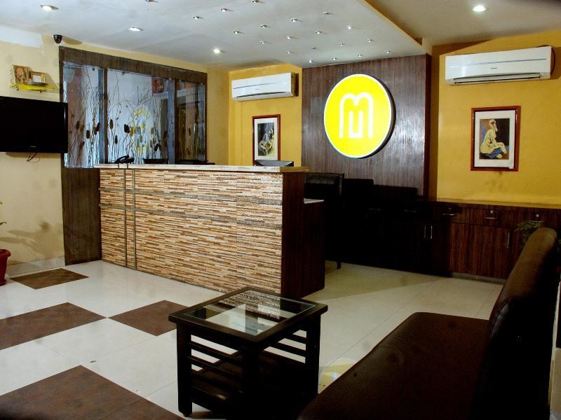 Mango Hotels Nagpur Central Avenue Road