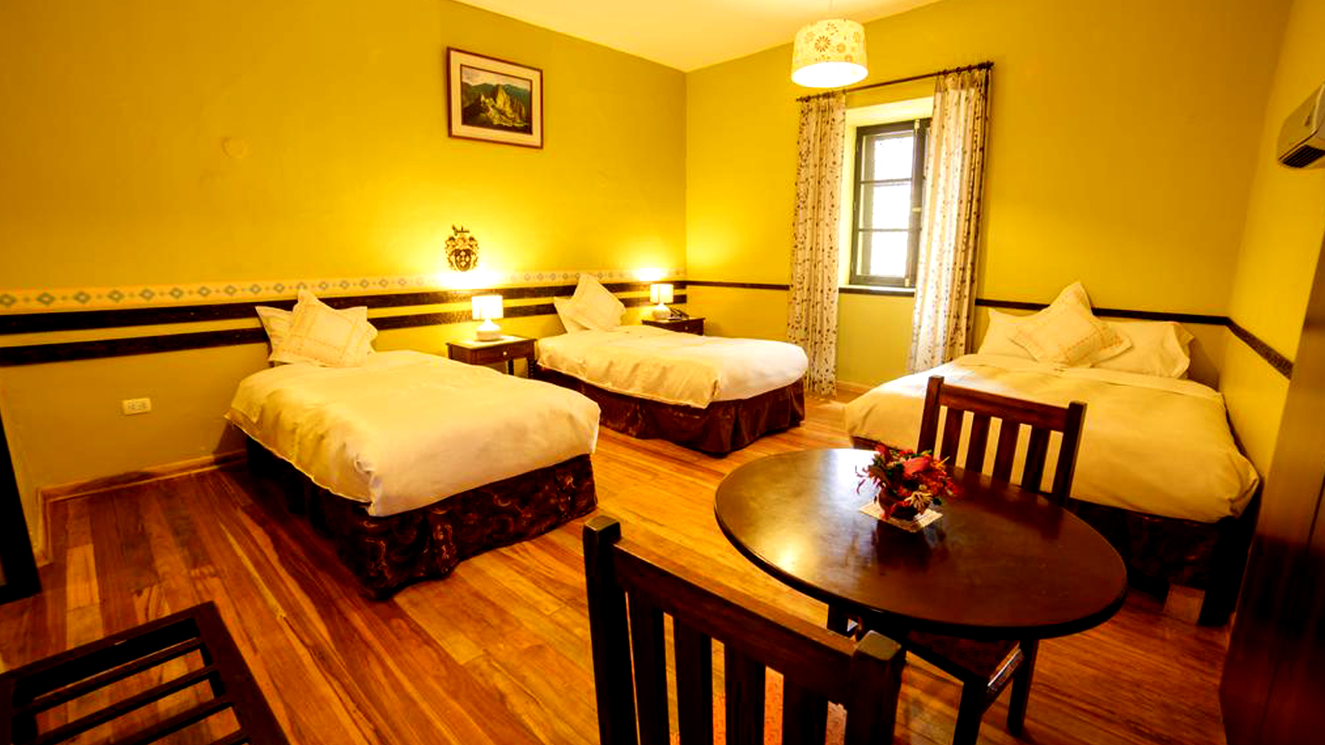 Yabar Hotel Cusco Suite