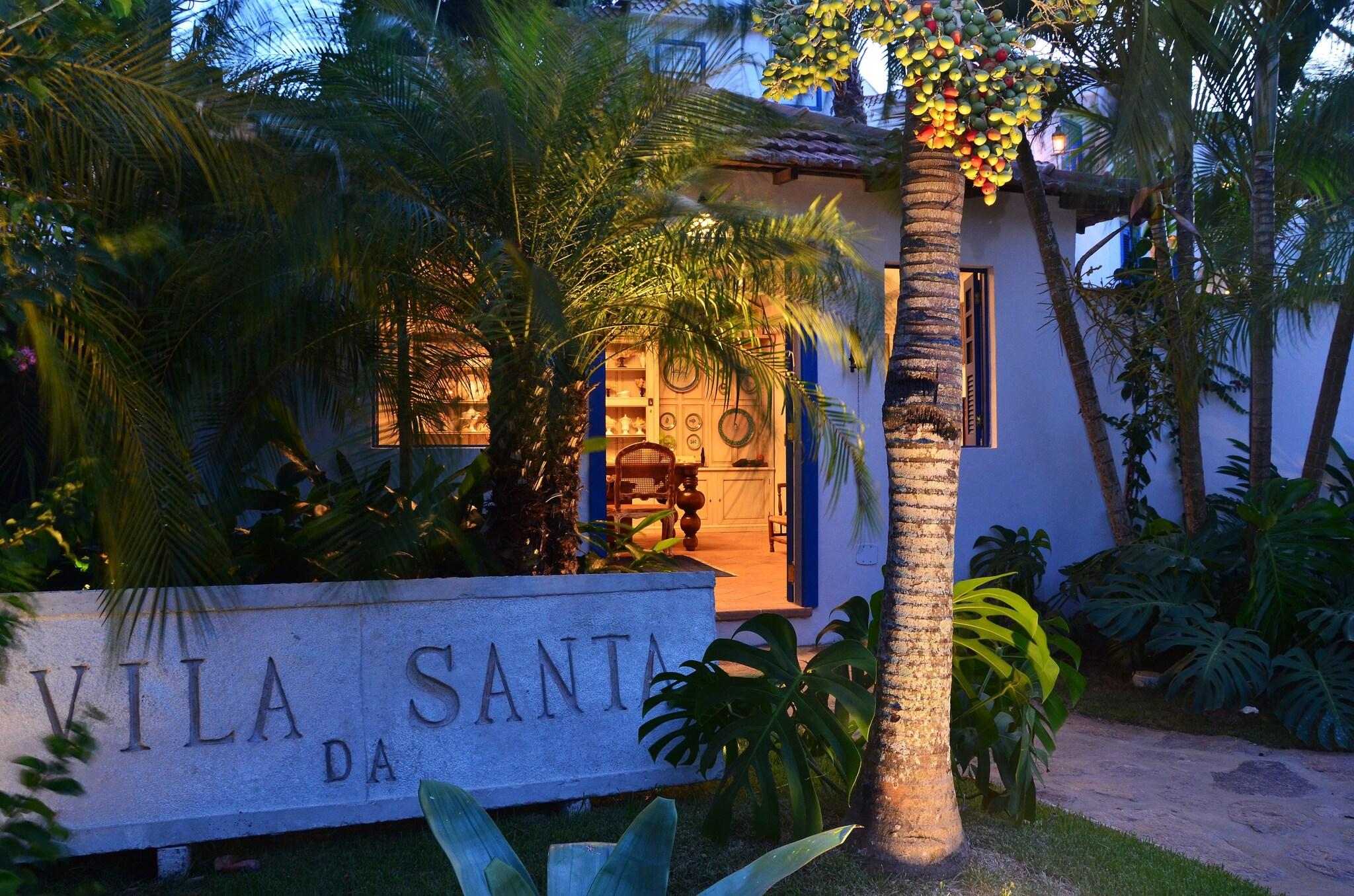 Vila da Santa Hotel Boutique & Spa by null