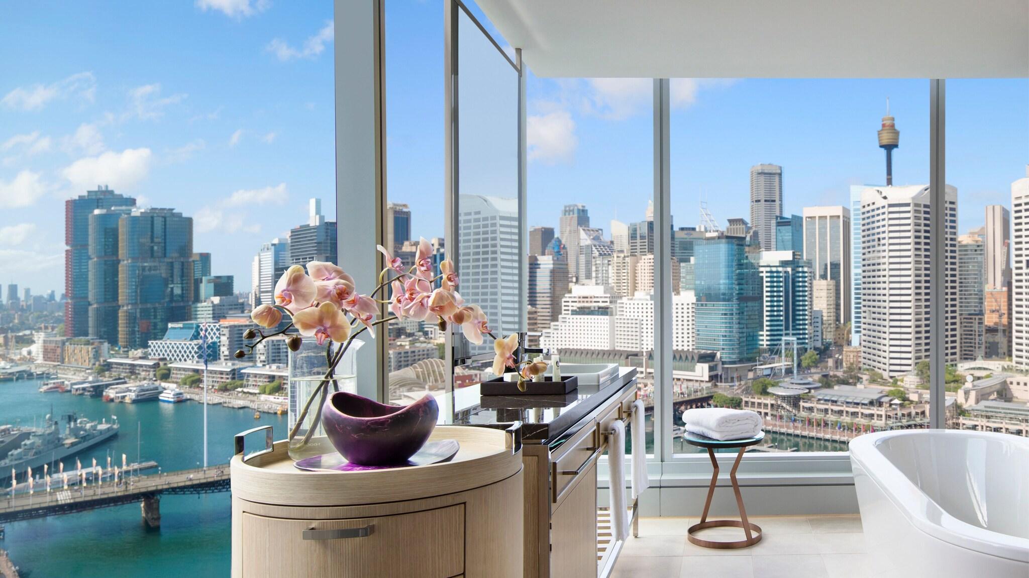 Sofitel Sydney Darling Harbour by null