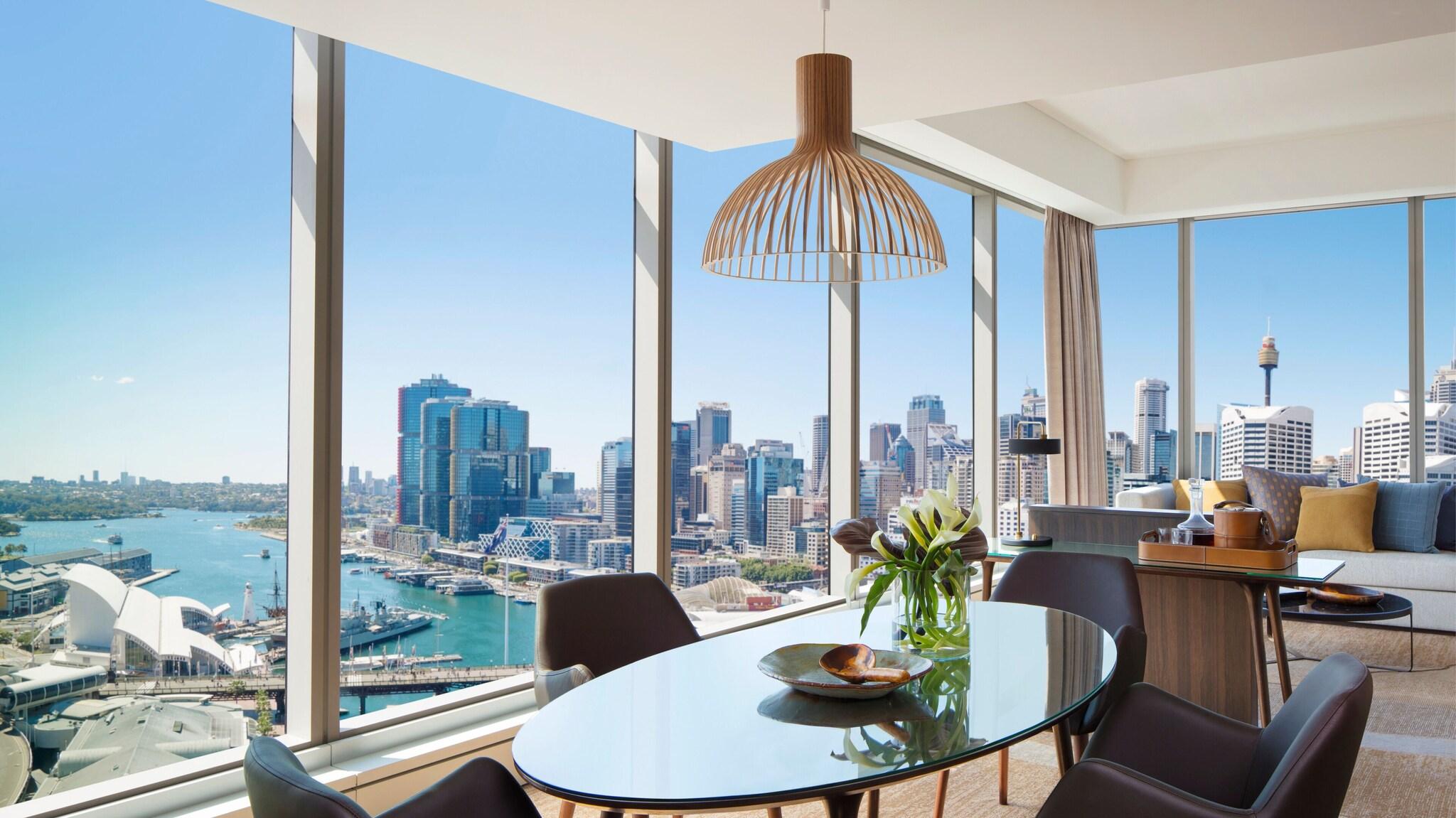Sofitel Sydney Darling Harbour by null