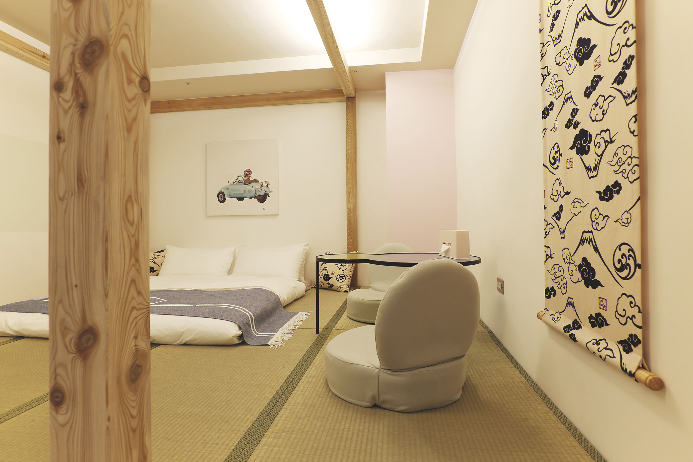 旅城驛鎮-南京二館 Journey Town Inn – Nanjing Branch II (原Chill Roof Hotel) by null