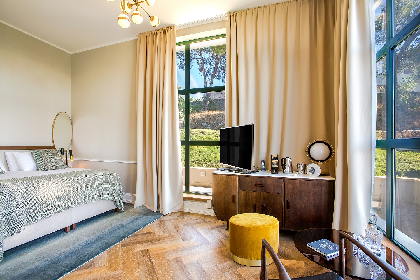 Brown Beach House Croatia by null