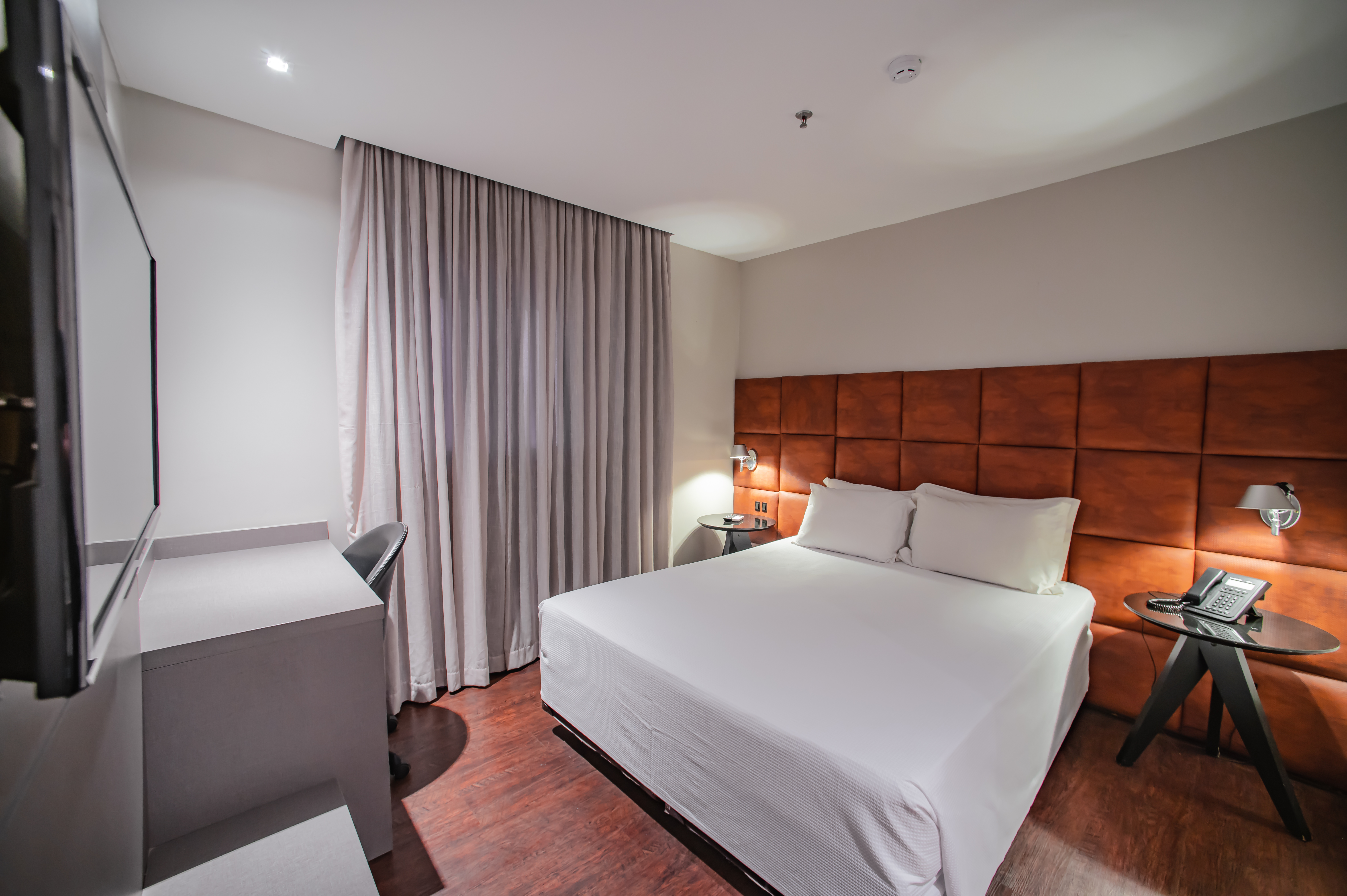 Single room, deluxe