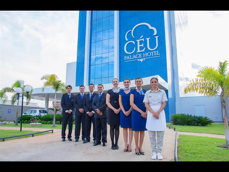 Ceu Palmas Hotel