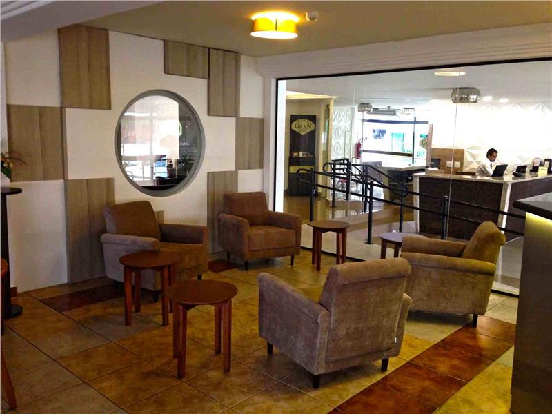 Gran Continental Hotel