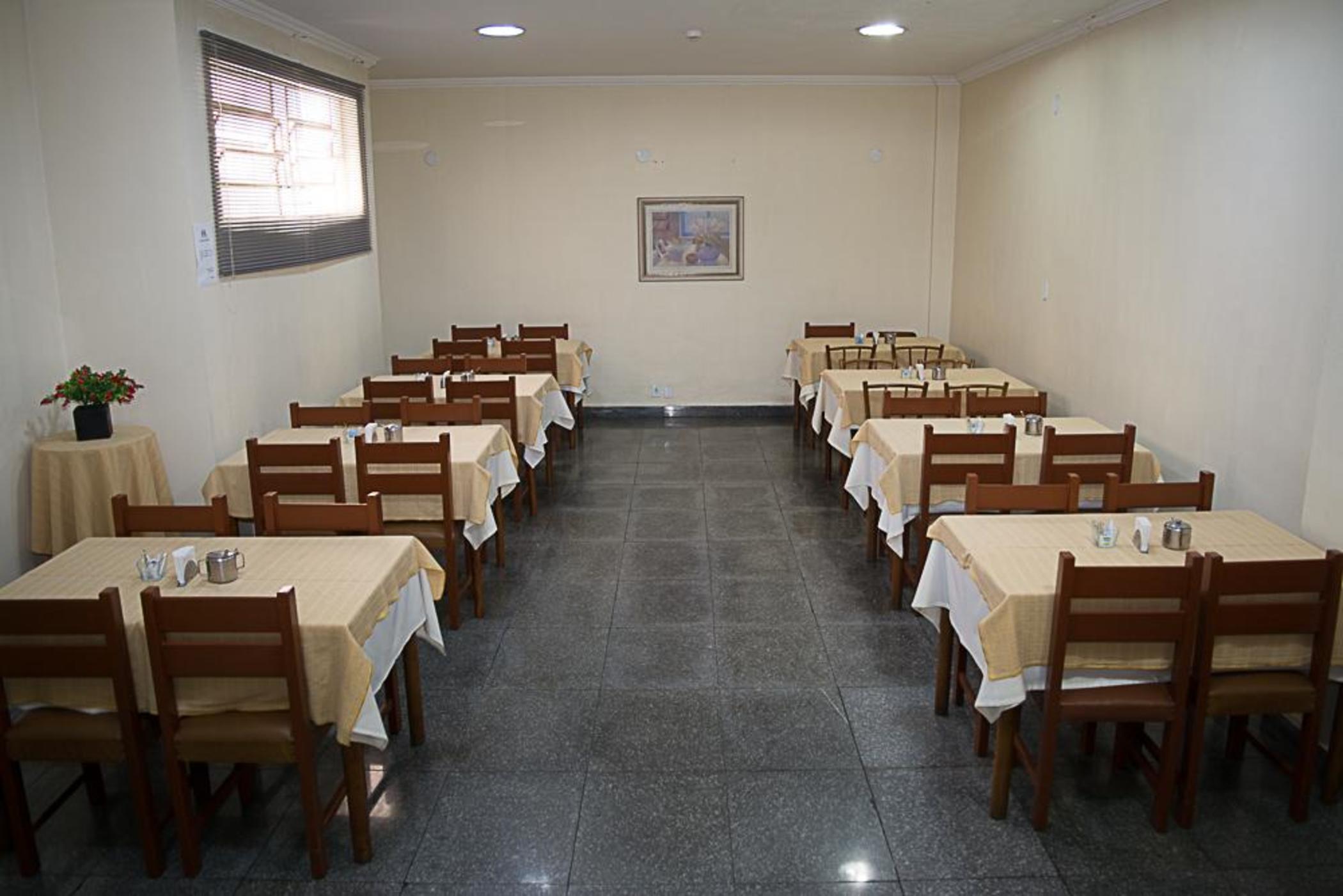Plaza Hotel São José dos Campos