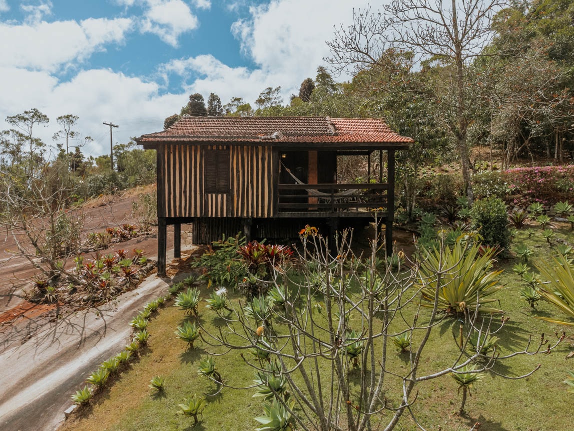 Pousada Pedra Azul