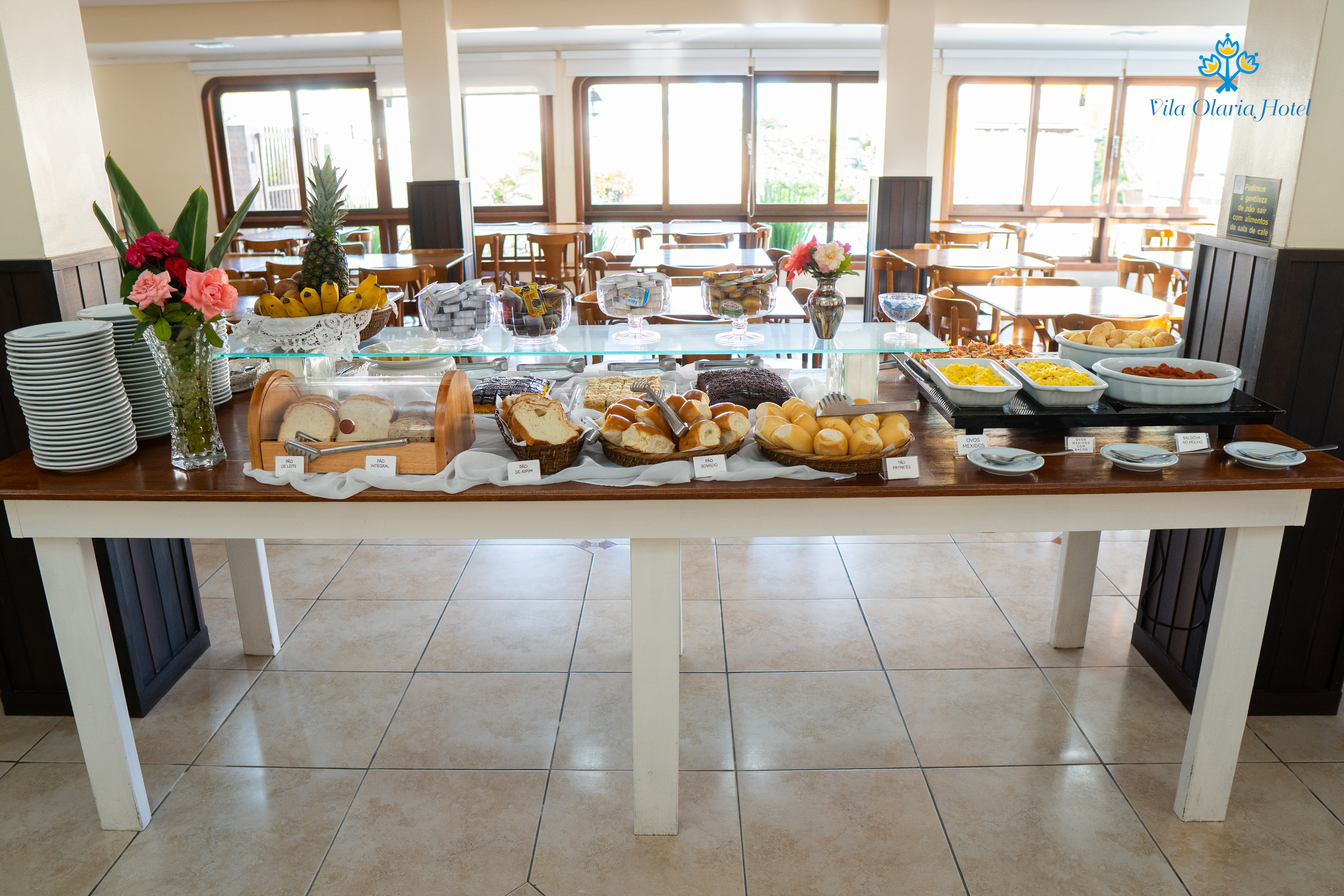 Vila Olaria Hotel