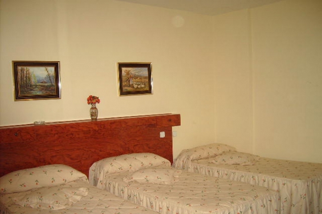 Hostal Moncloa