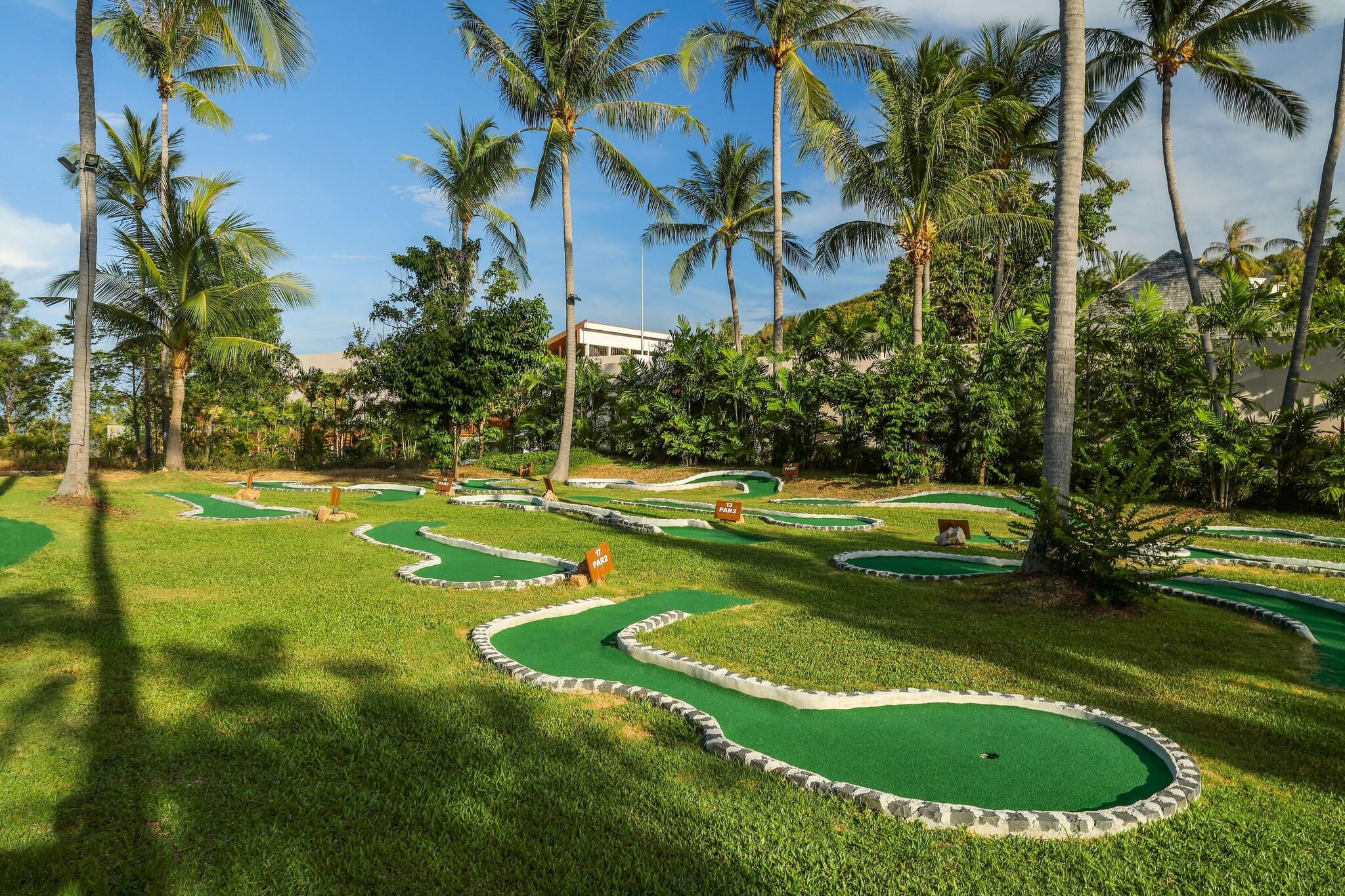 The Ritz-Carlton, Koh Samui by null