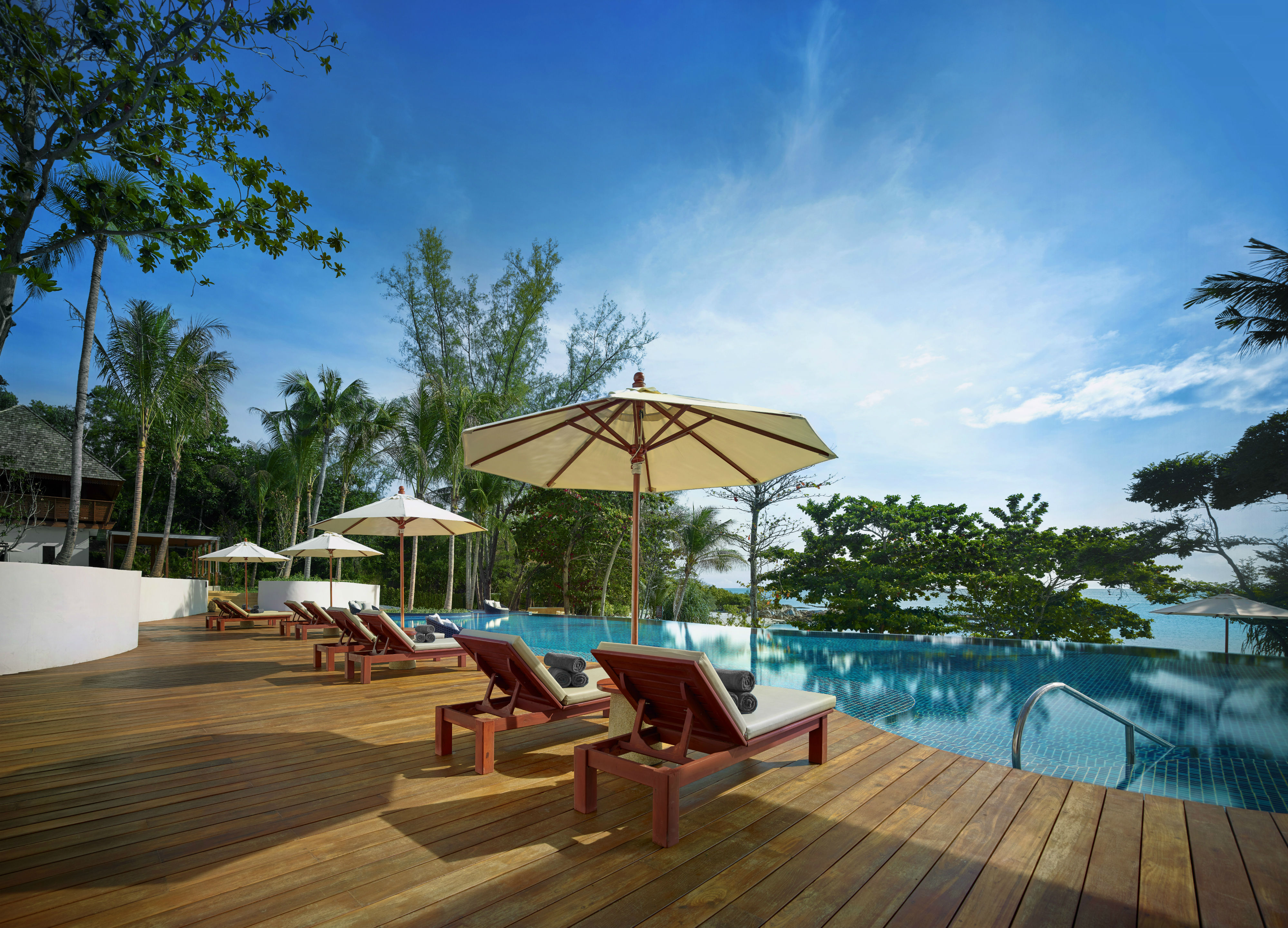 The Ritz-Carlton, Koh Samui by null
