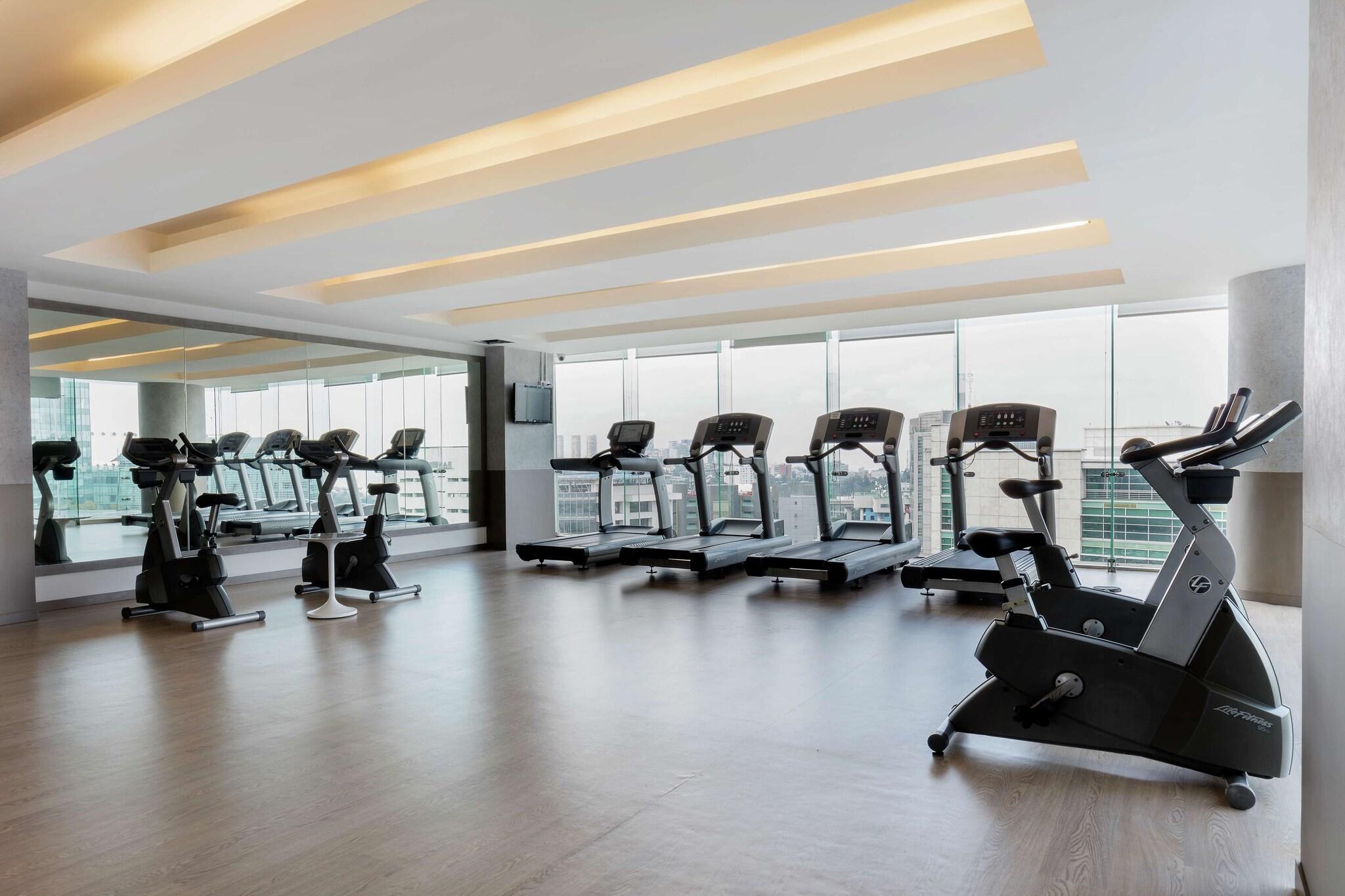 Doubletree By Hilton Mexico City Santa Fe