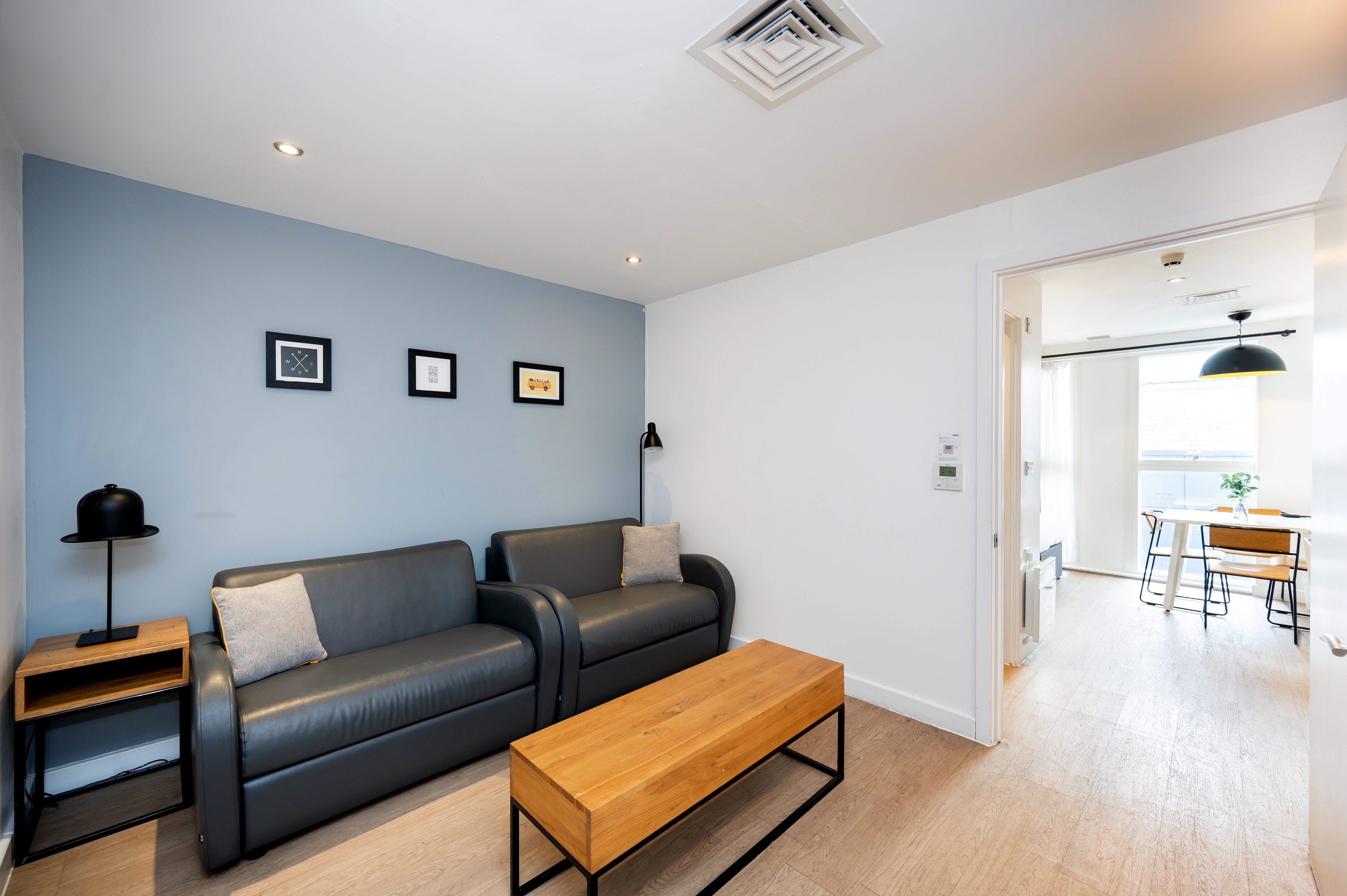 Staycity Aparthotels Birmingham City Centre