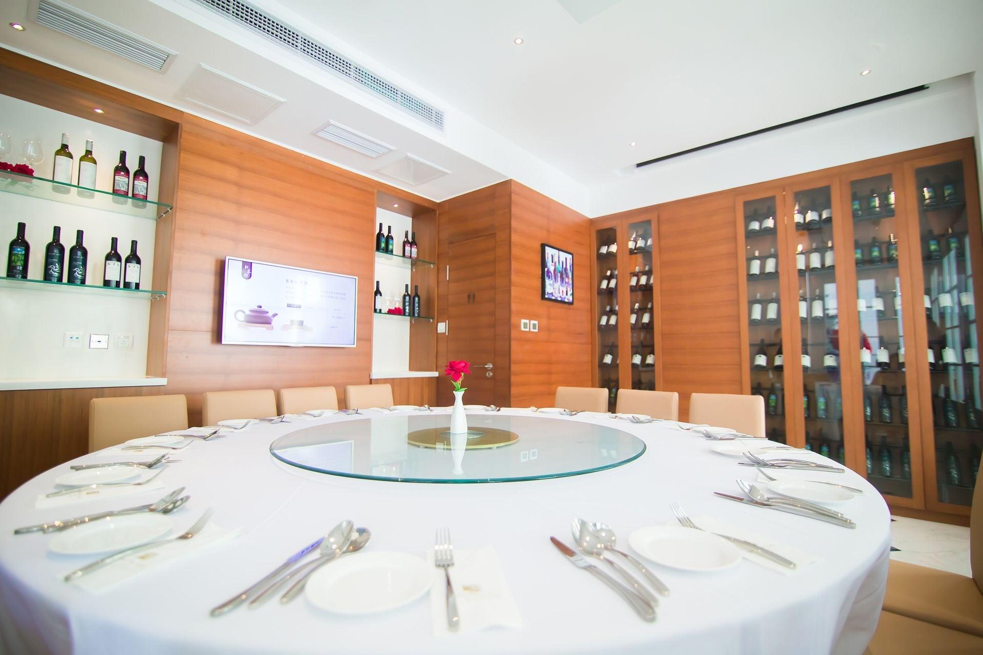 Bridal Tea House Hotel Yantai Lai Shan