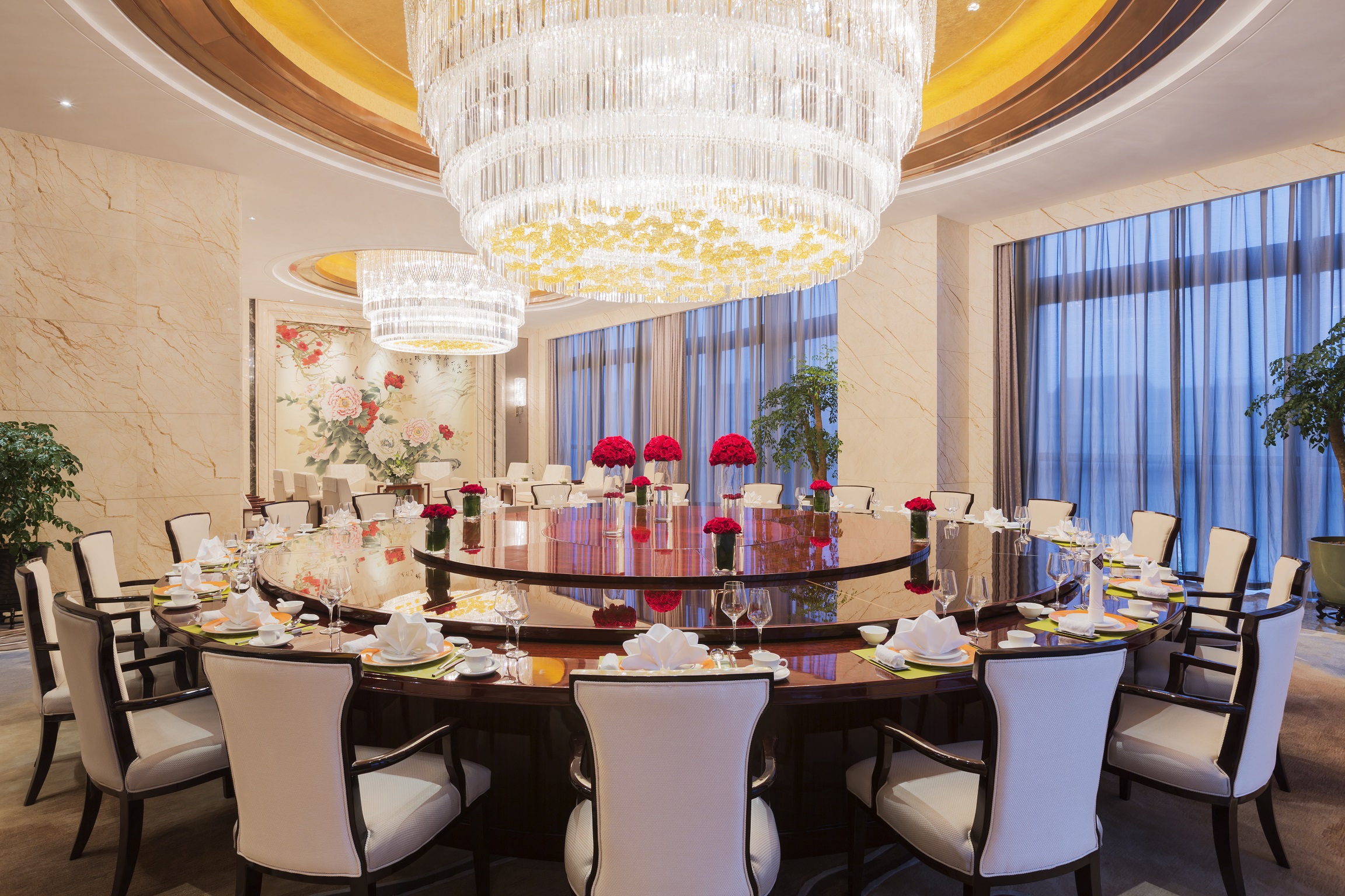 Wanda Realm Changzhou Hotel