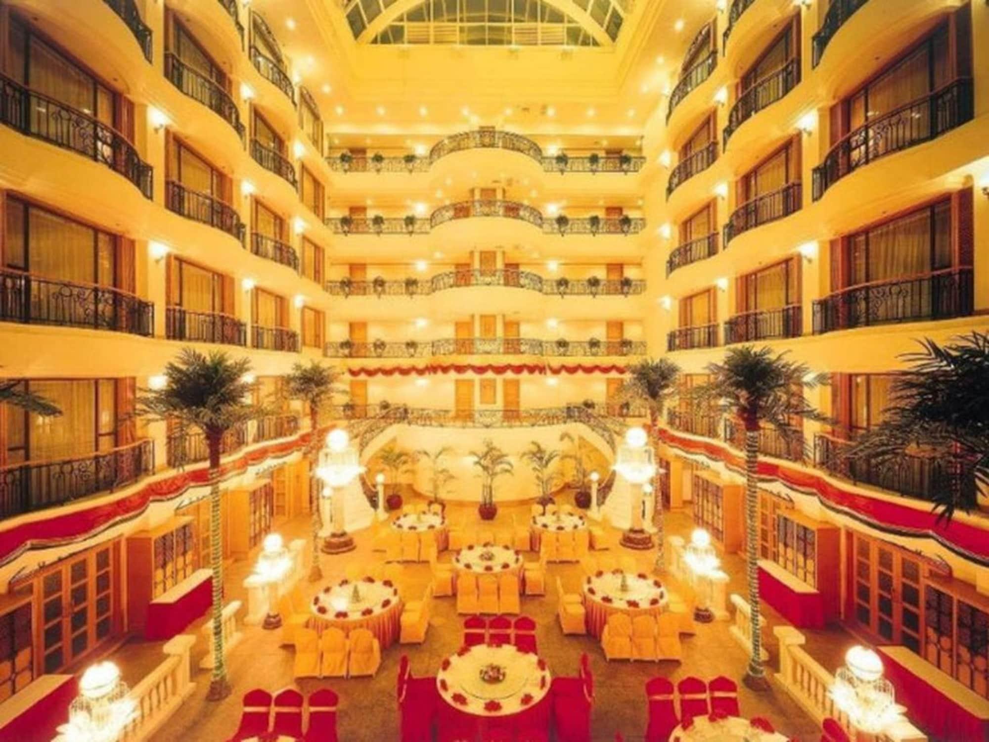 Guangzhou Hotel - Beijing