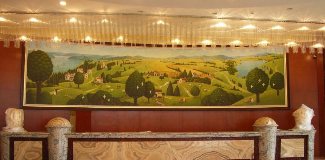 Dalian Sweetland Hotel