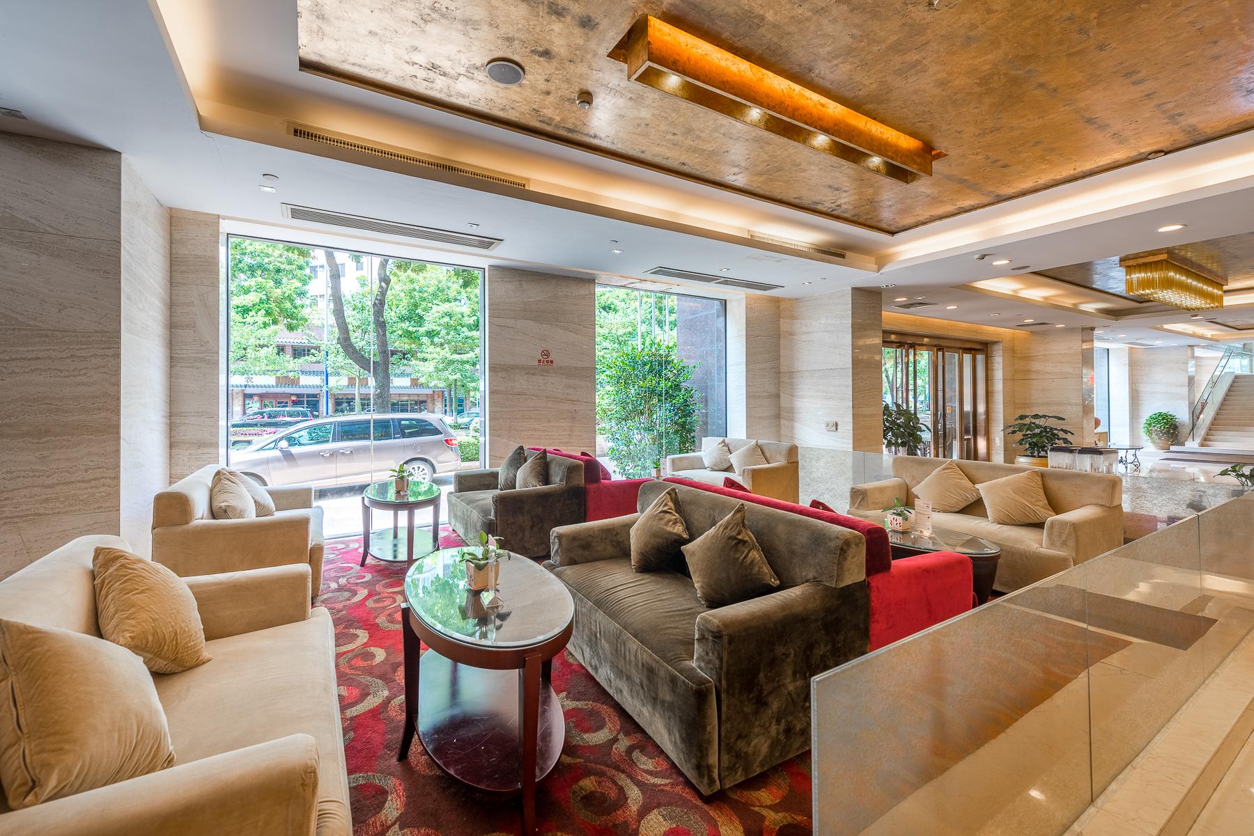 Pasonda Hotel - Foshan