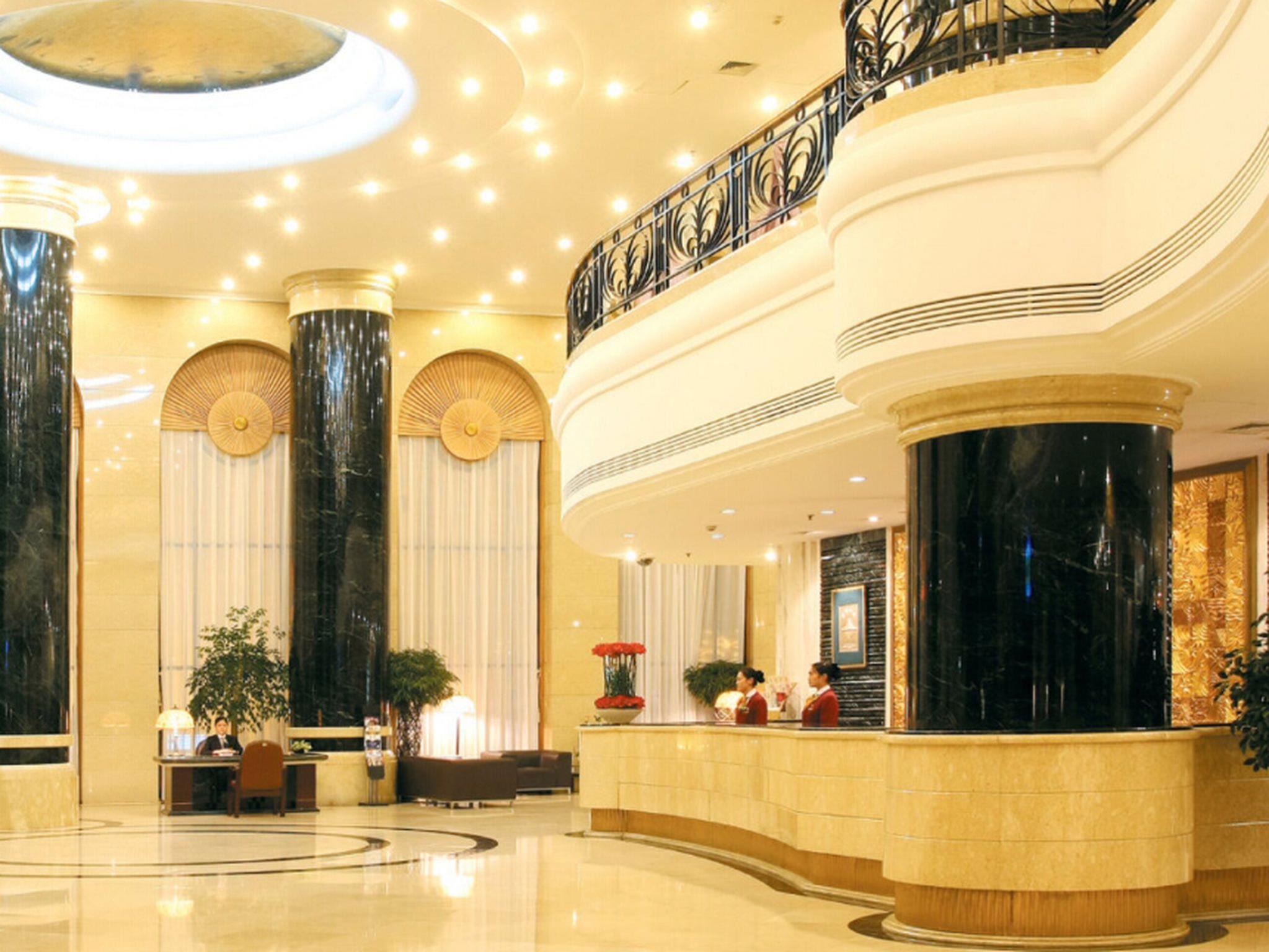 Liangyun Hotel - Dalian
