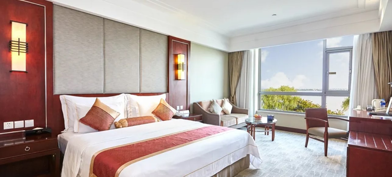 Tongli Lake View Hotel - Suzhou