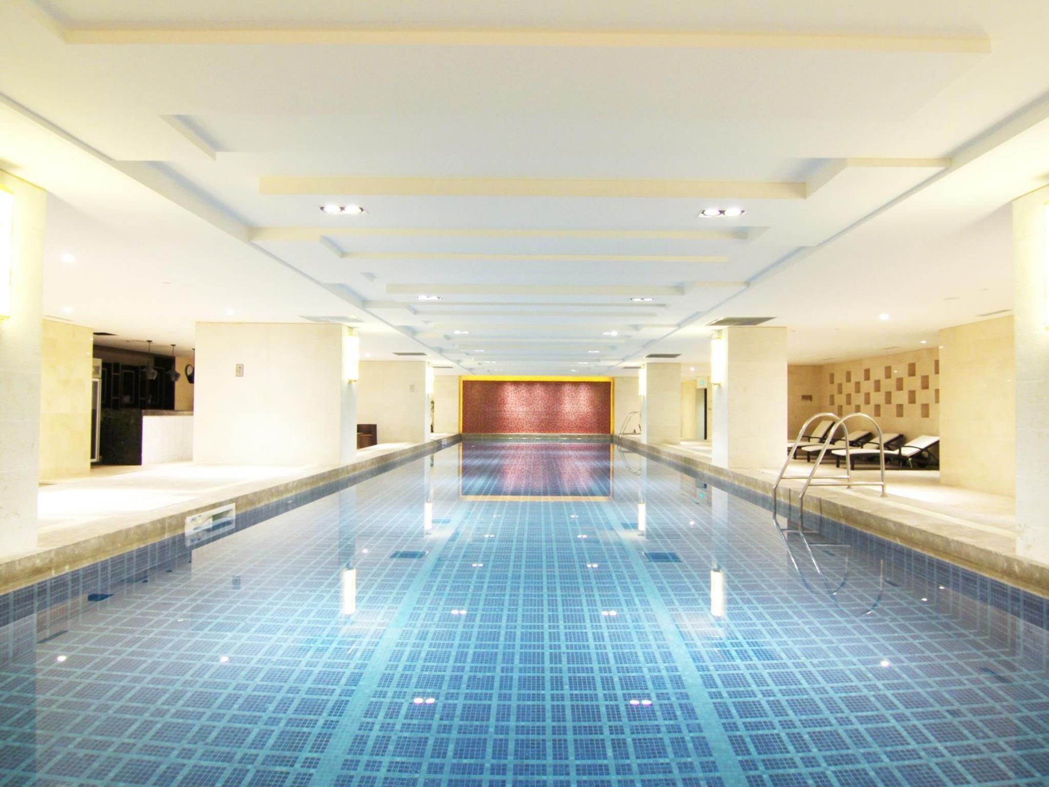 Tang Dynasty West Market Hotel