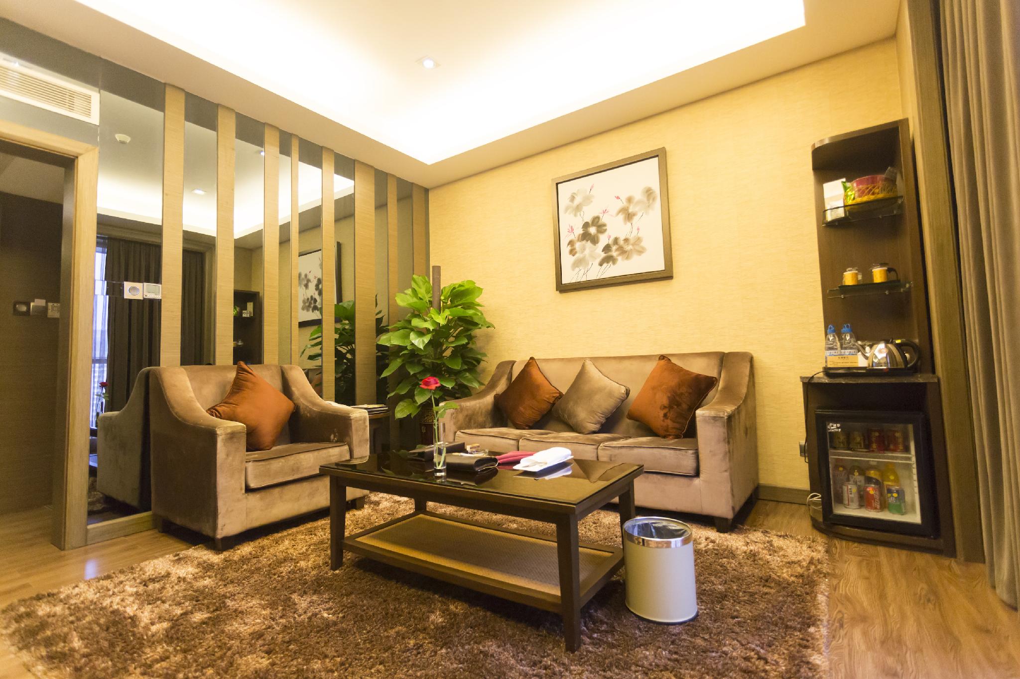 Shengshi Qianhe Hotel Kunming