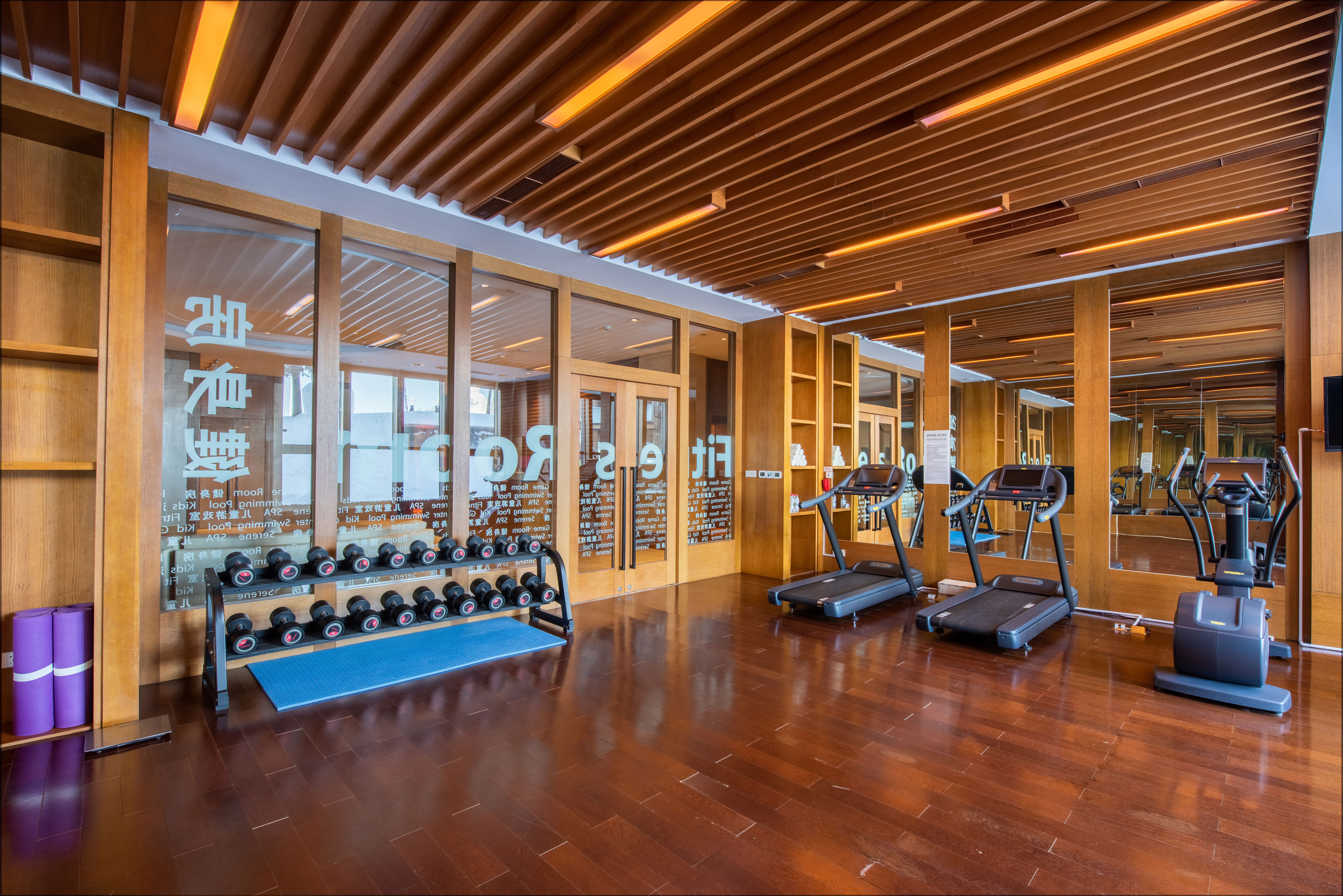 Holiday Inn Changbaishan Suite
